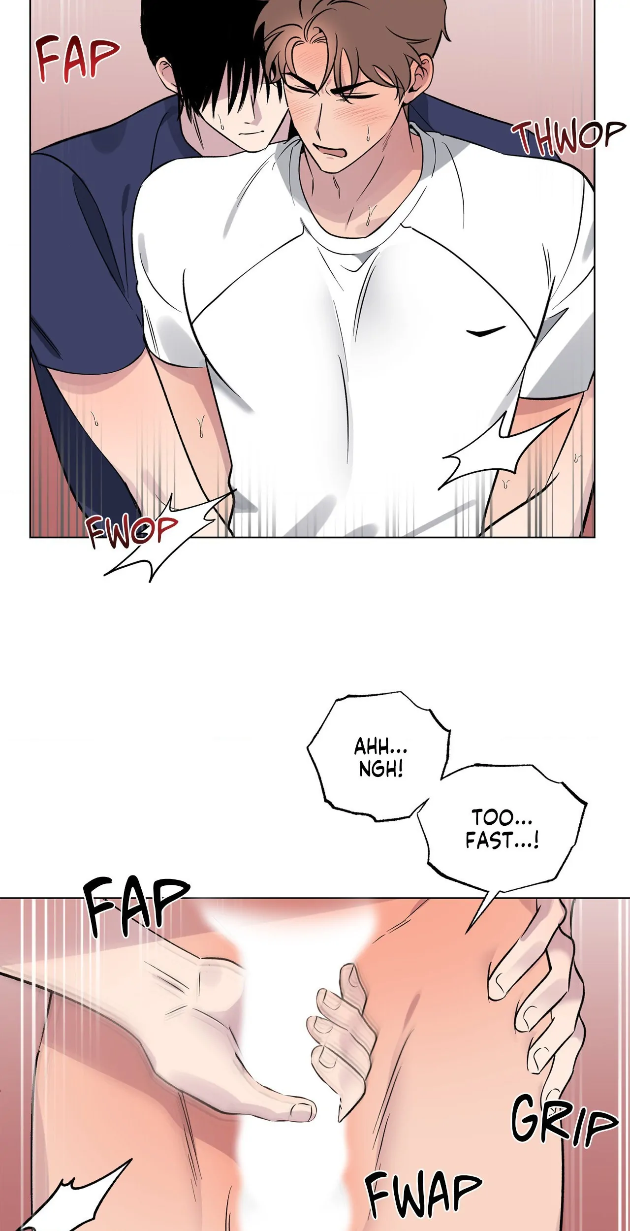 Lucky in Love - Chapter 17 manhwa