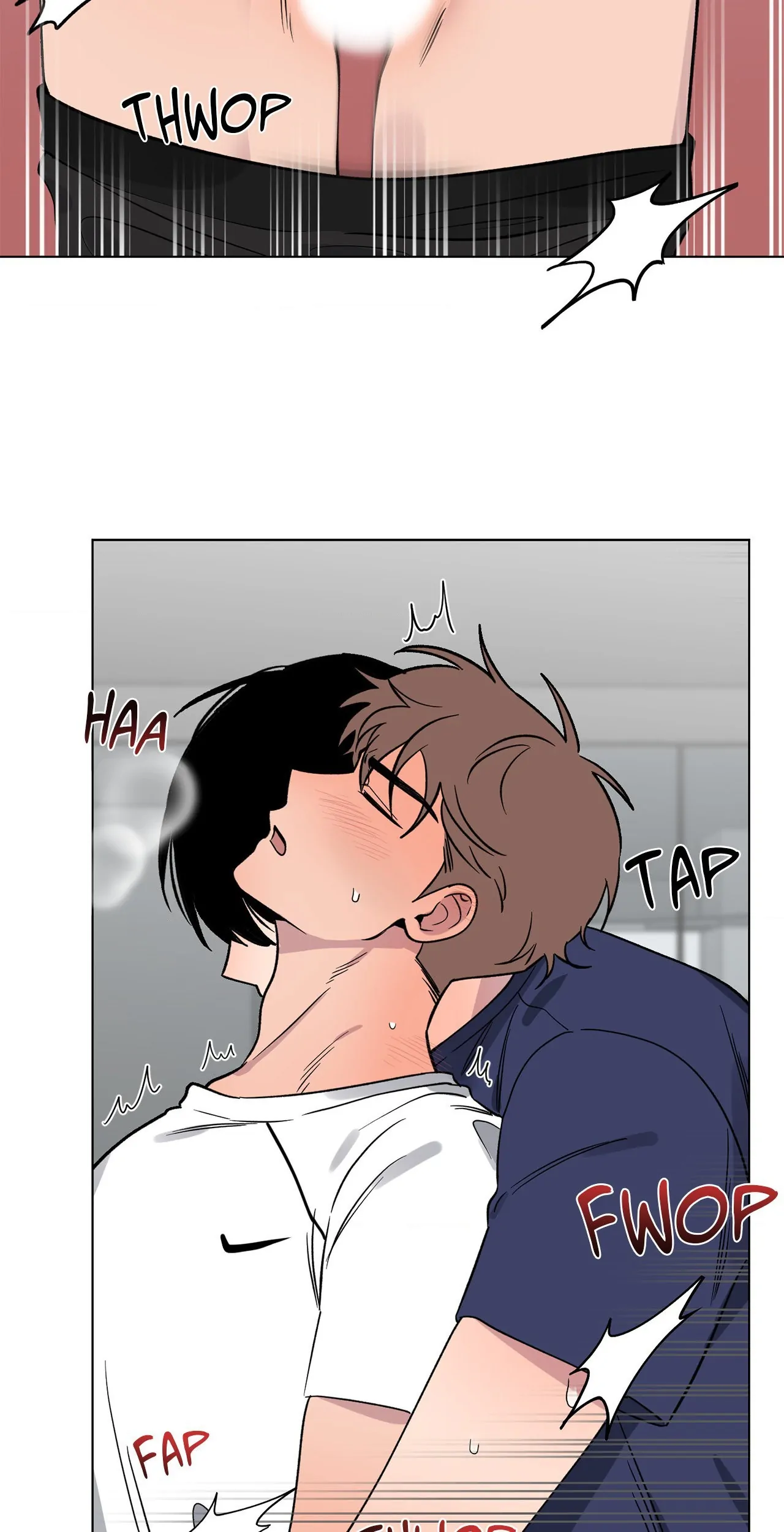 Lucky in Love - Chapter 17 manhwa