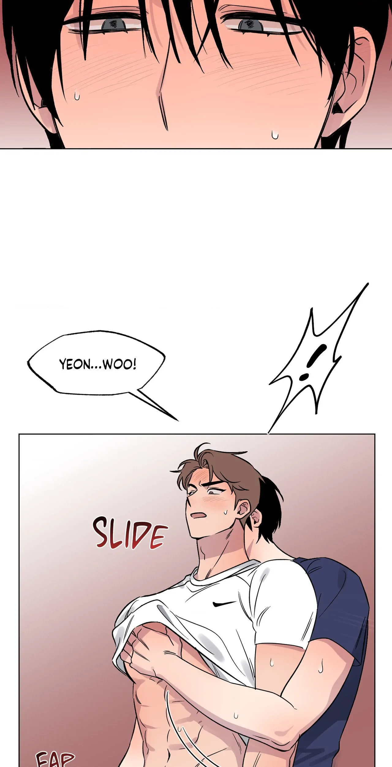 Lucky in Love - Chapter 17 manhwa
