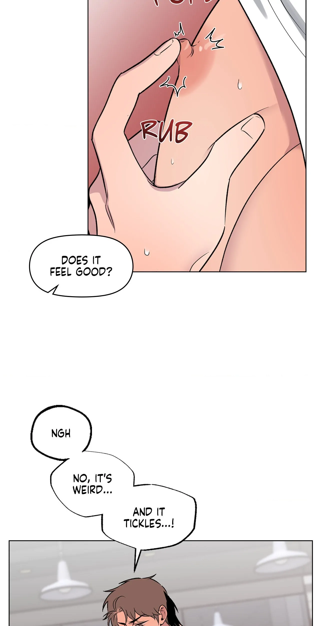 Lucky in Love - Chapter 17 manhwa