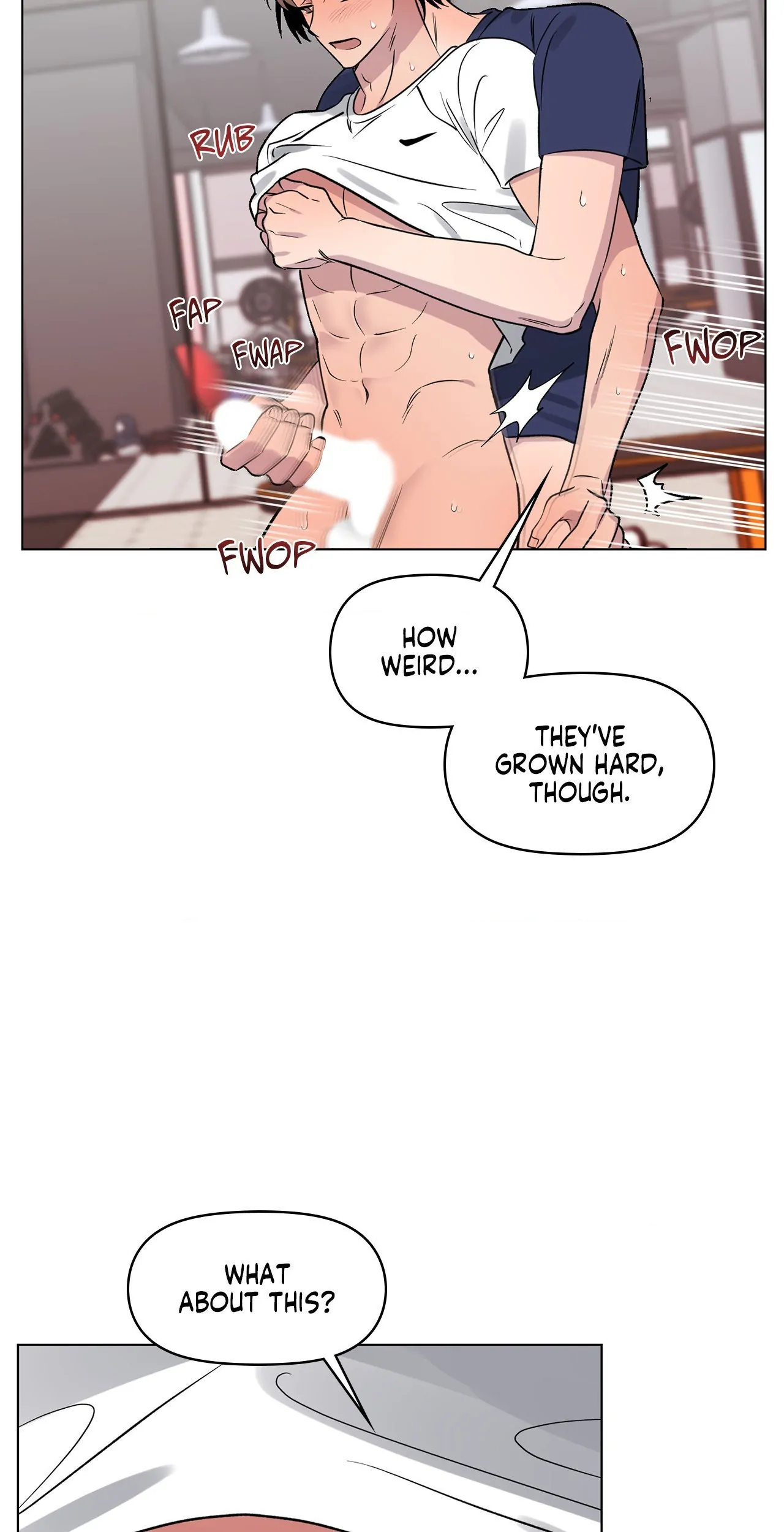 Lucky in Love - Chapter 17 manhwa