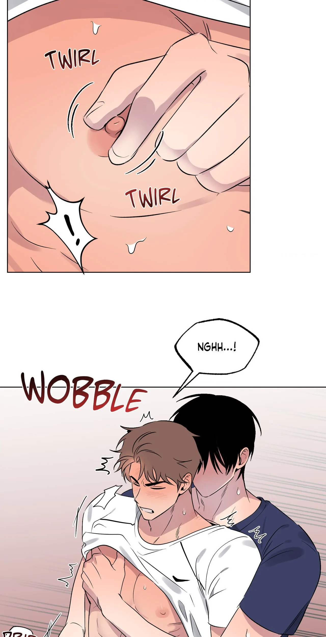 Lucky in Love - Chapter 17 manhwa