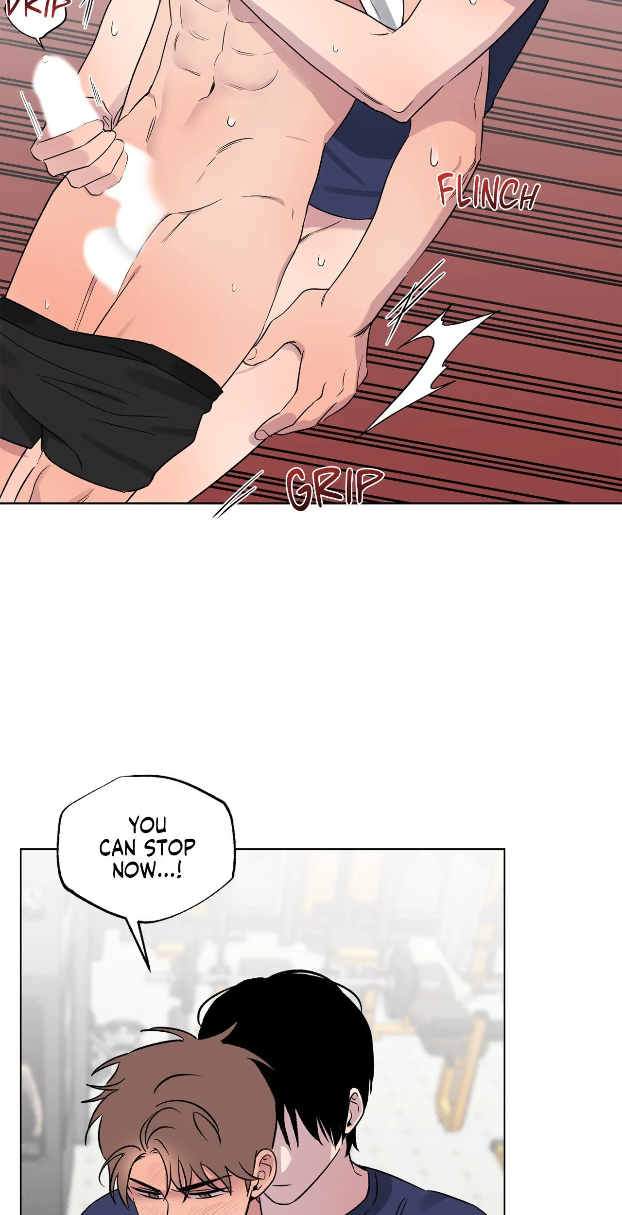 Lucky in Love - Chapter 17 manhwa