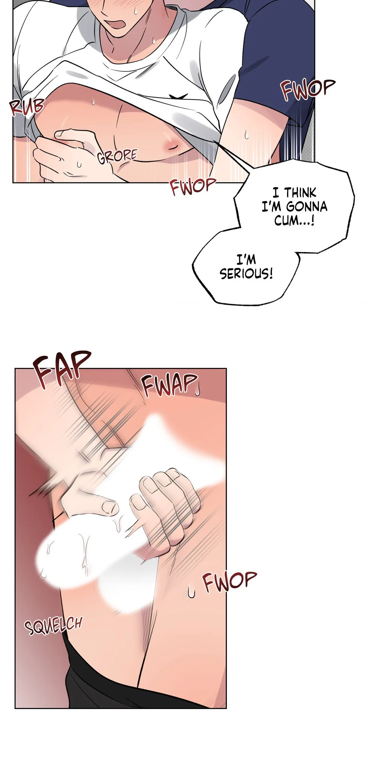 Lucky in Love - Chapter 17 manhwa