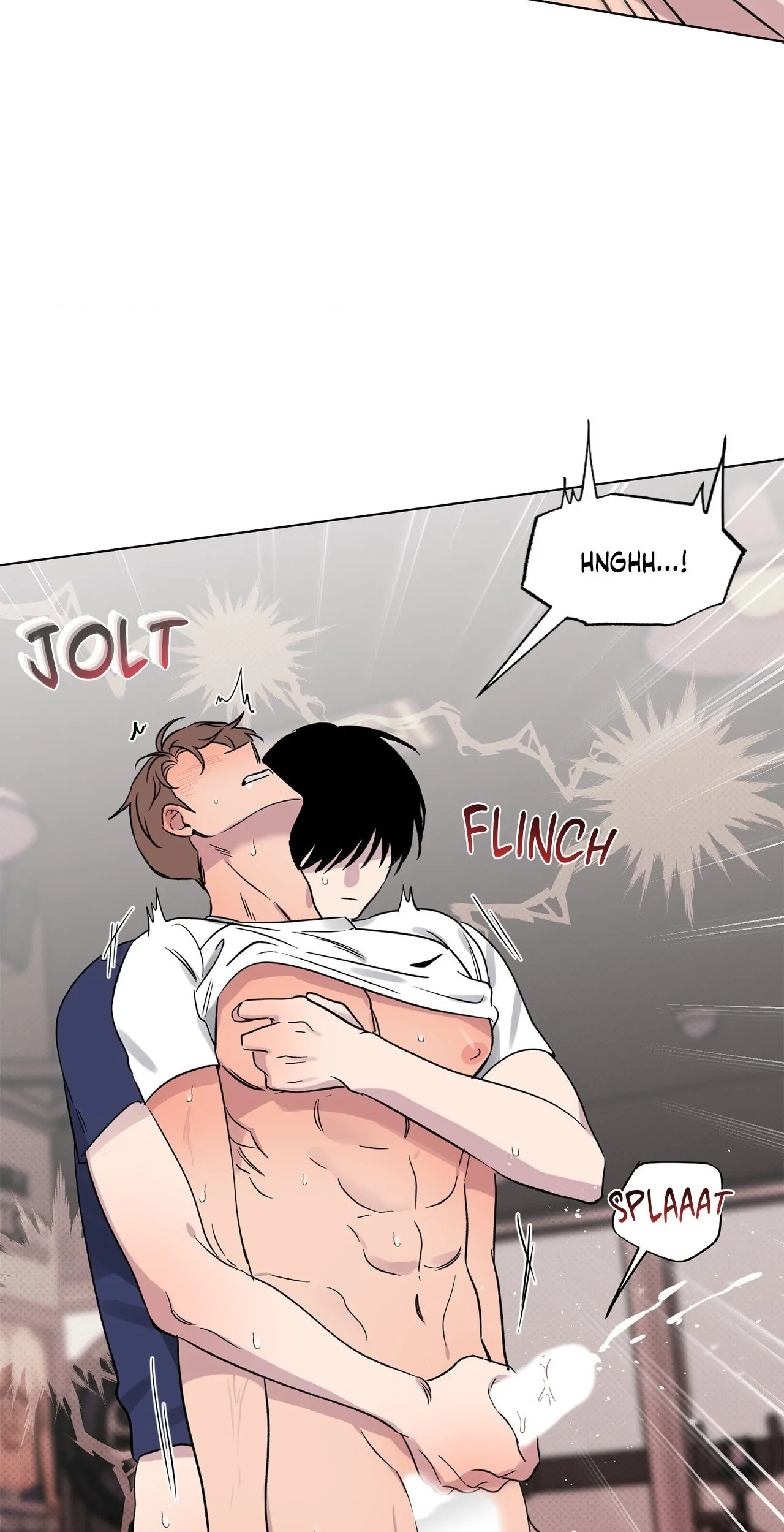 Lucky in Love - Chapter 17 manhwa