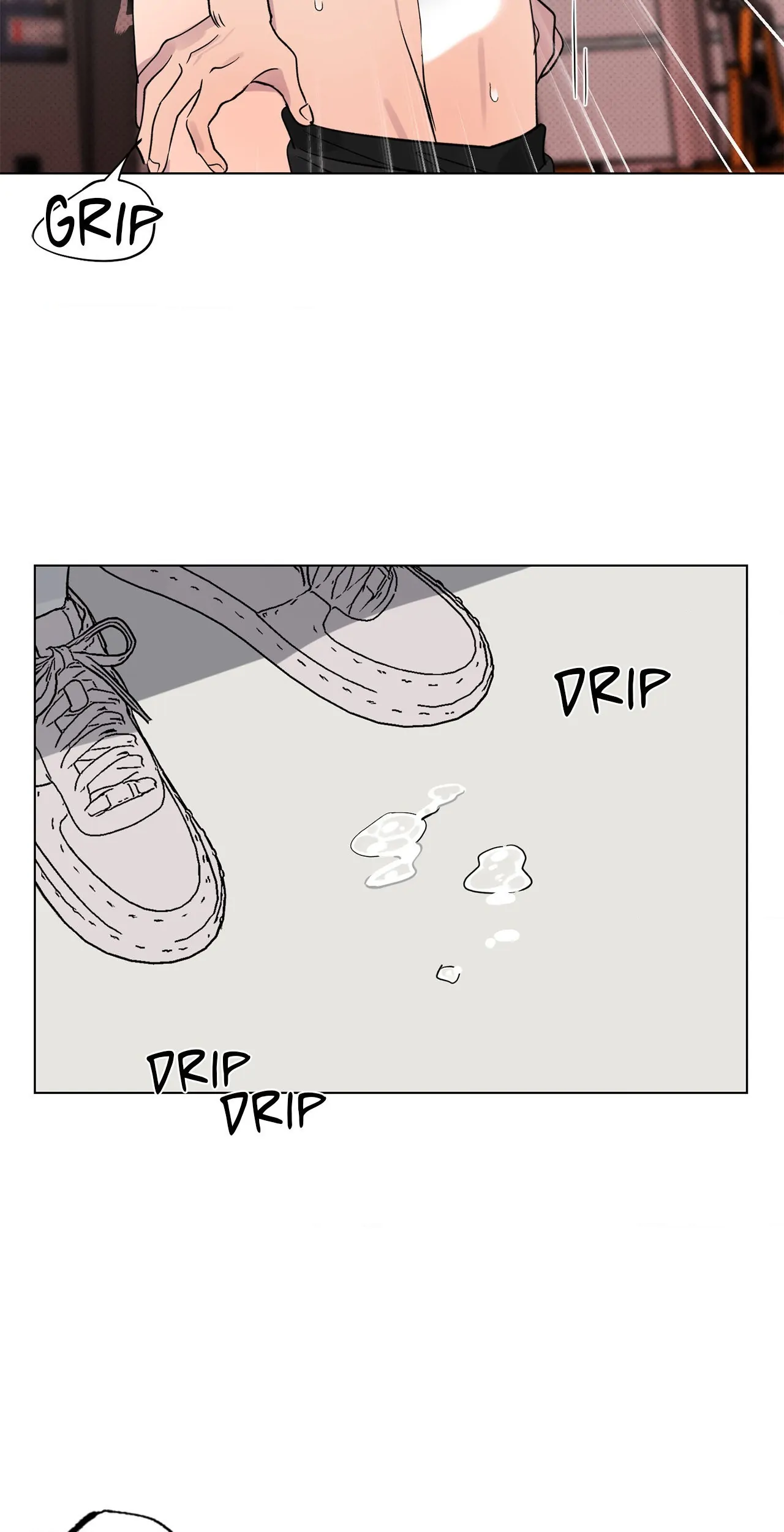Lucky in Love - Chapter 17 manhwa