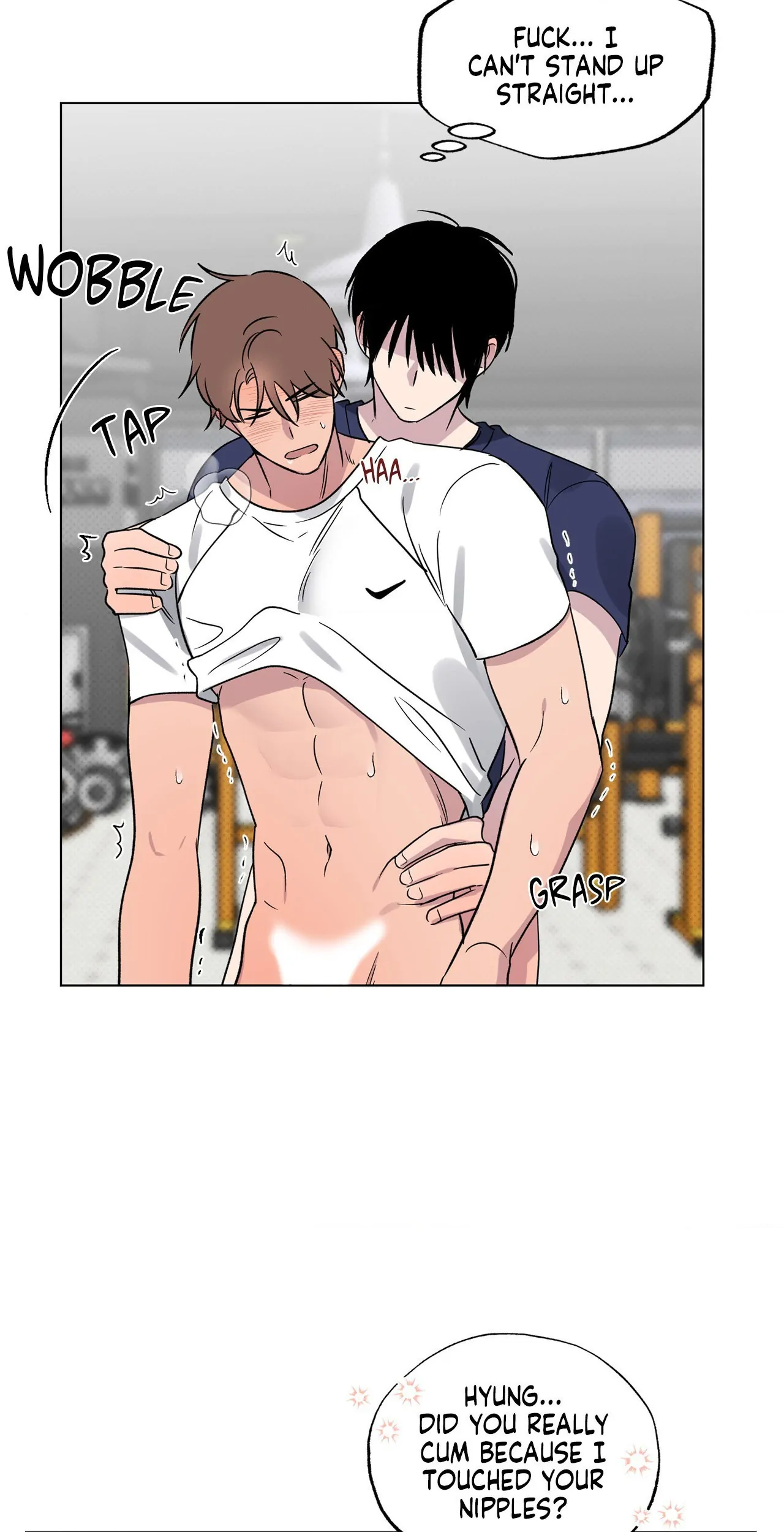Lucky in Love - Chapter 17 manhwa