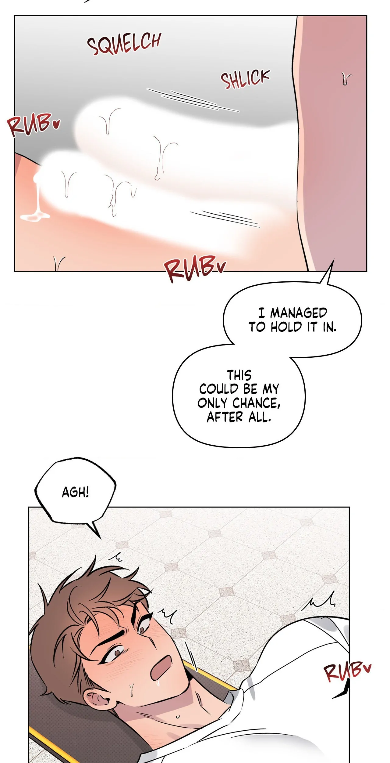 Lucky in Love - Chapter 17 manhwa