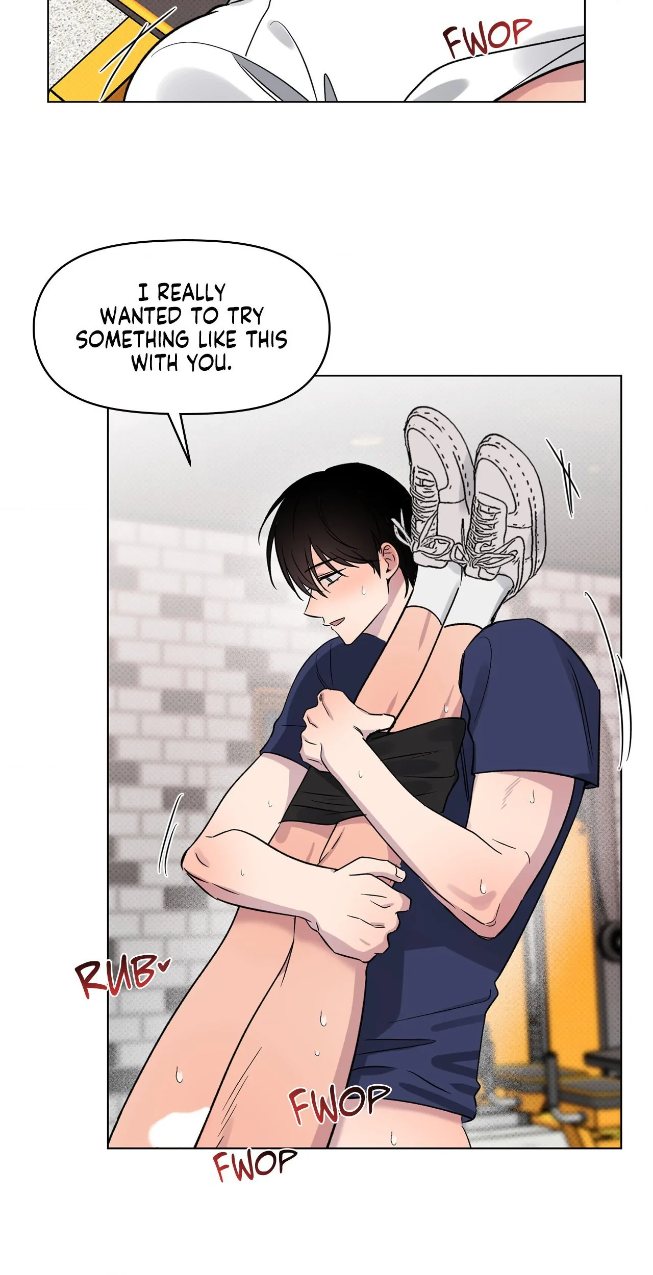 Lucky in Love - Chapter 17 manhwa