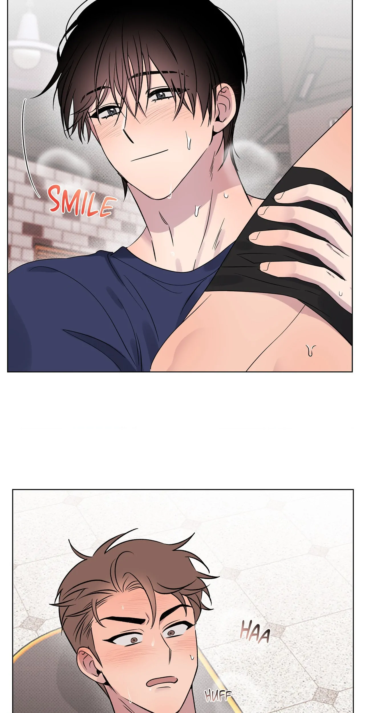 Lucky in Love - Chapter 17 manhwa