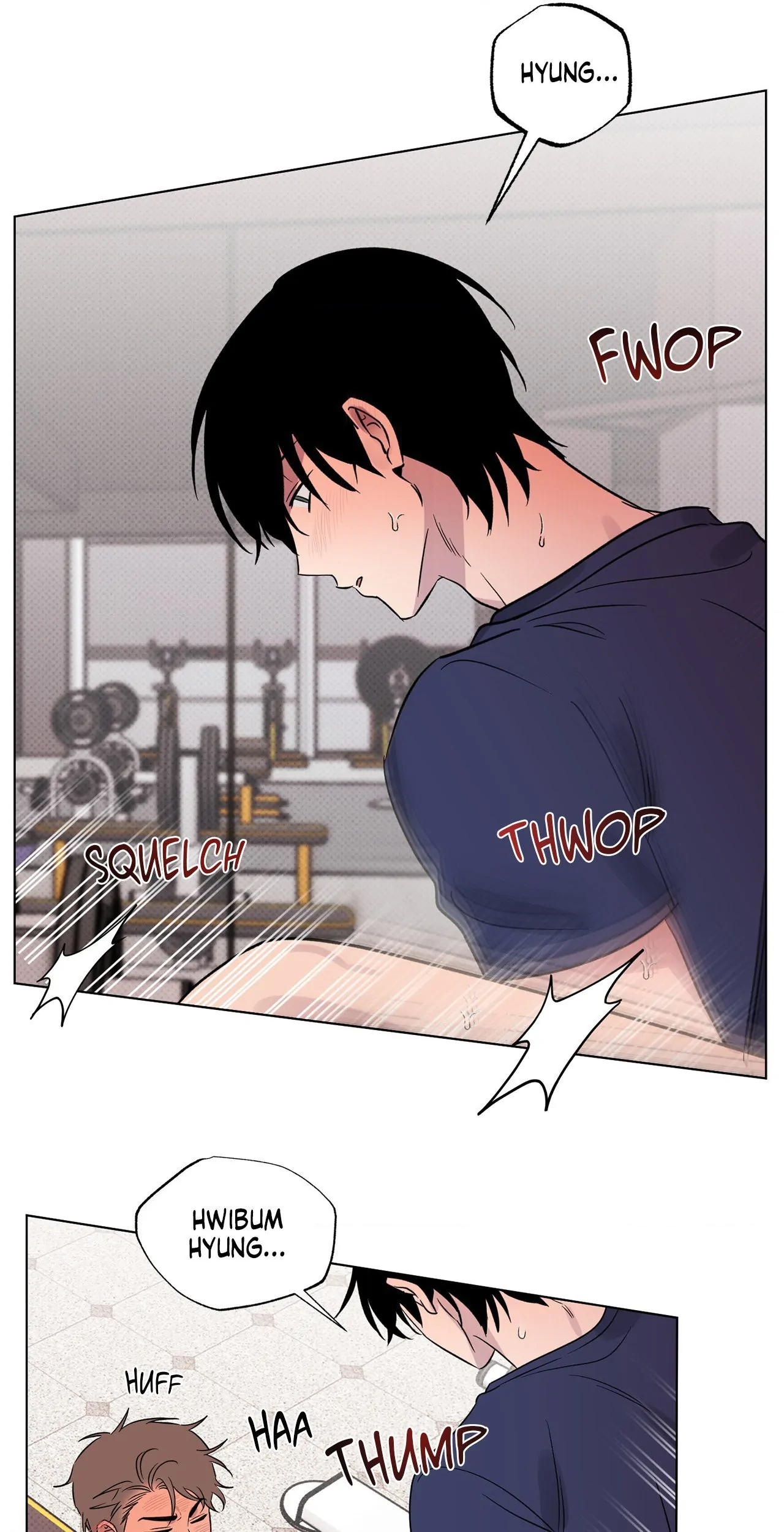 Lucky in Love - Chapter 17 manhwa