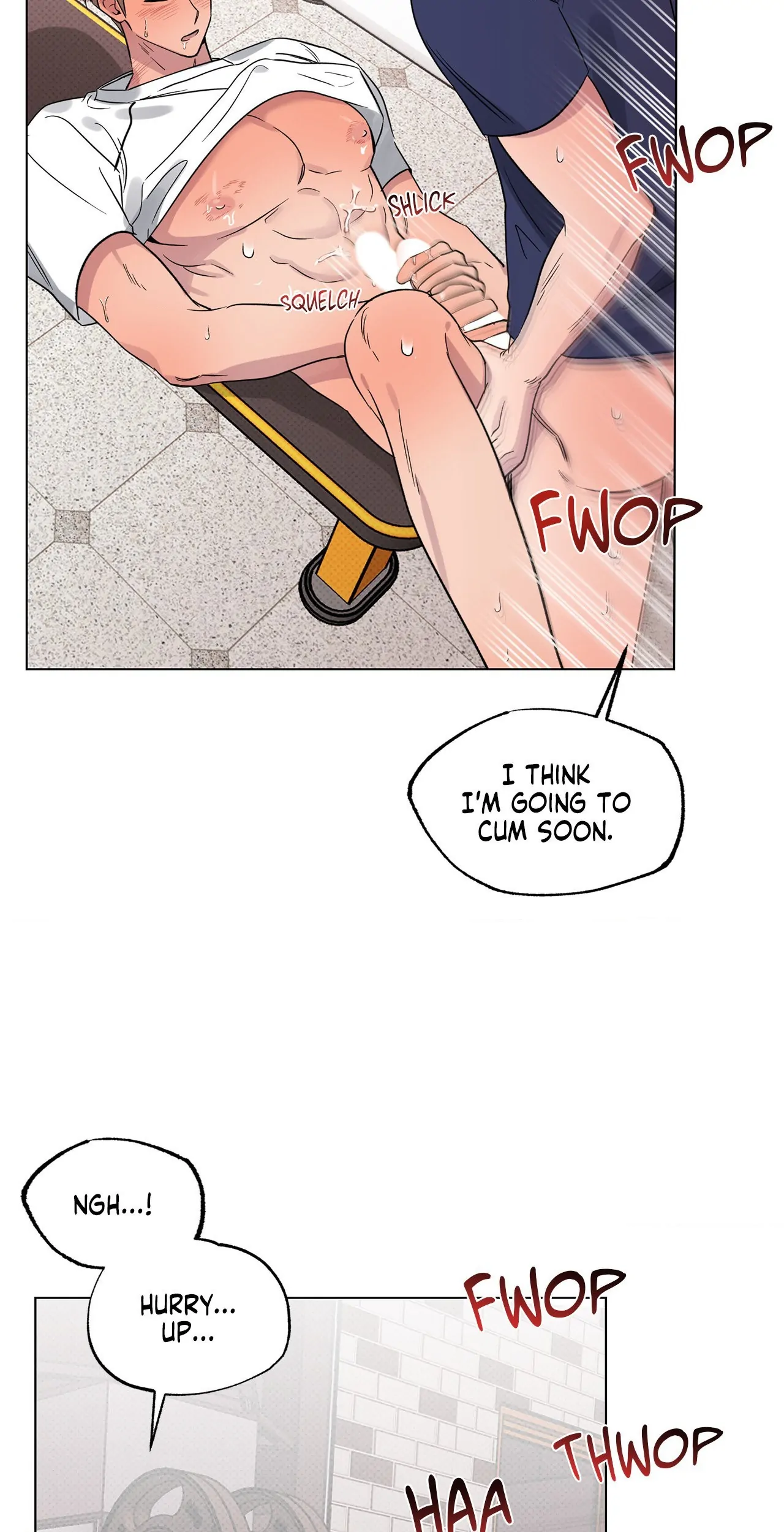 Lucky in Love - Chapter 17 manhwa