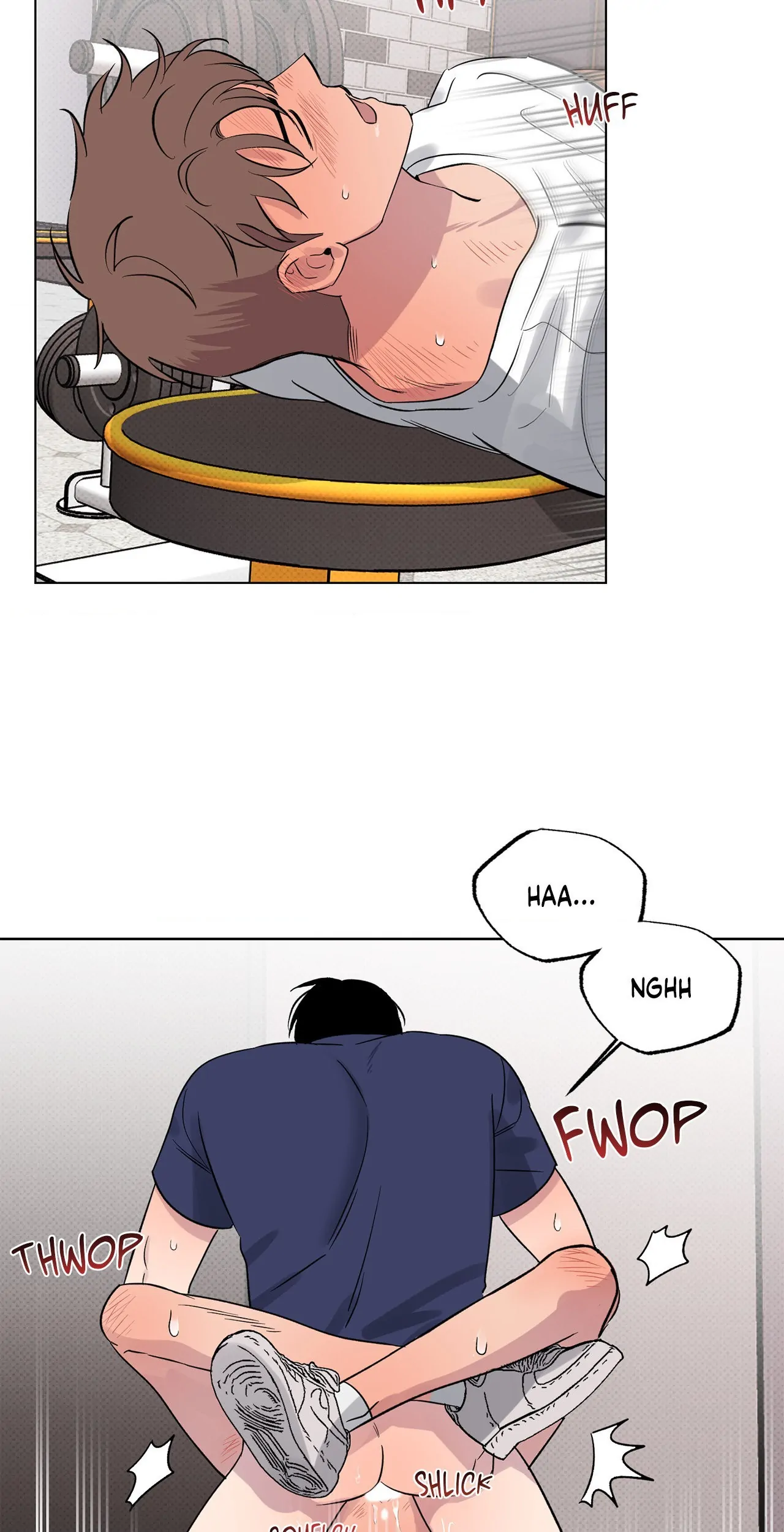 Lucky in Love - Chapter 17 manhwa