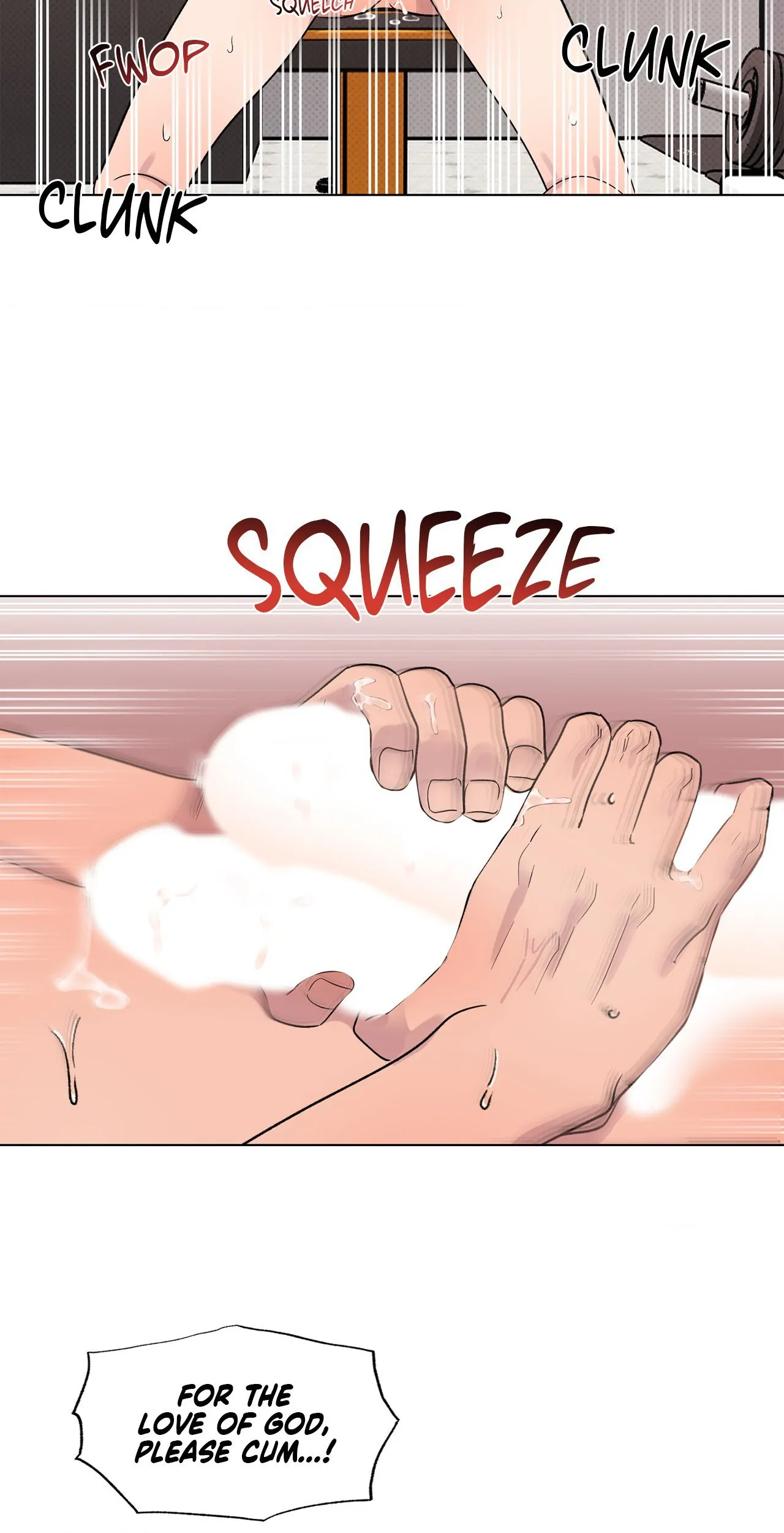 Lucky in Love - Chapter 17 manhwa