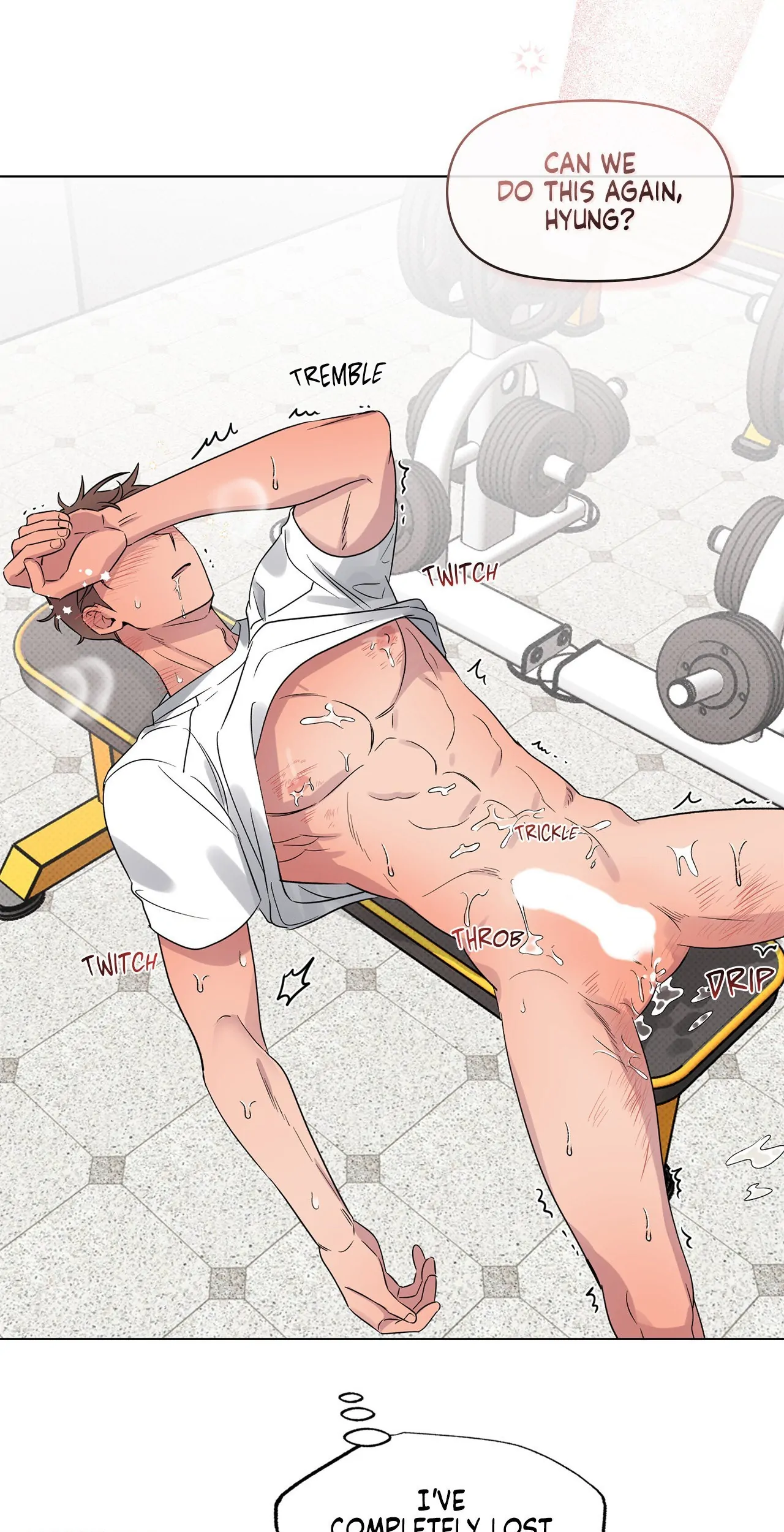 Lucky in Love - Chapter 17 manhwa