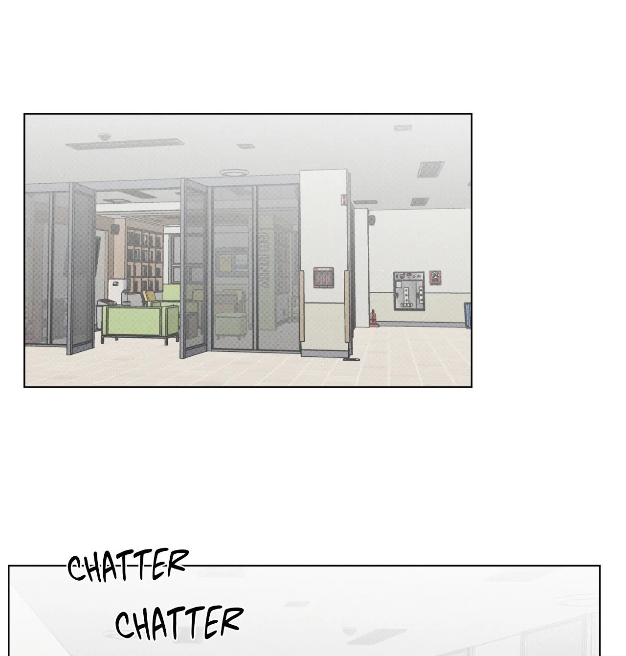 Lucky in Love - Chapter 18 manhwa