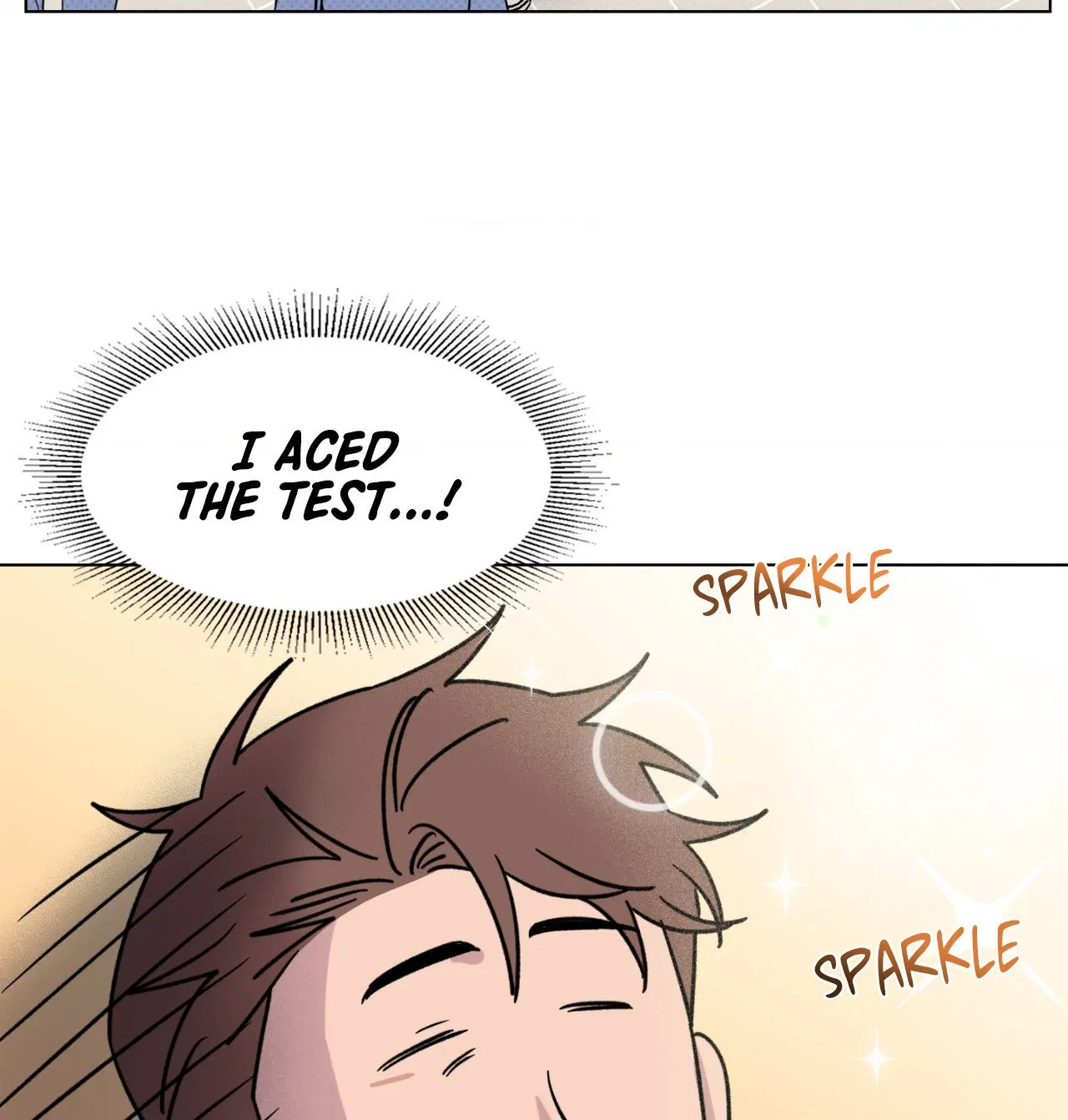 Lucky in Love - Chapter 18 manhwa