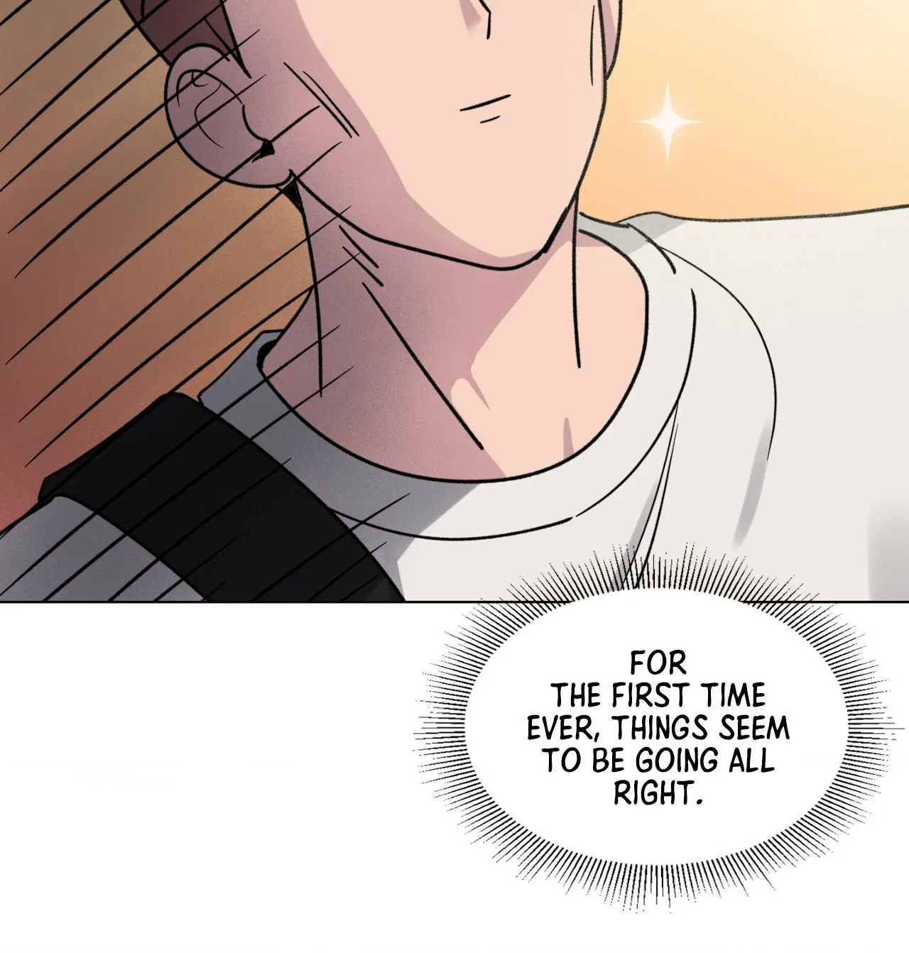Lucky in Love - Chapter 18 manhwa