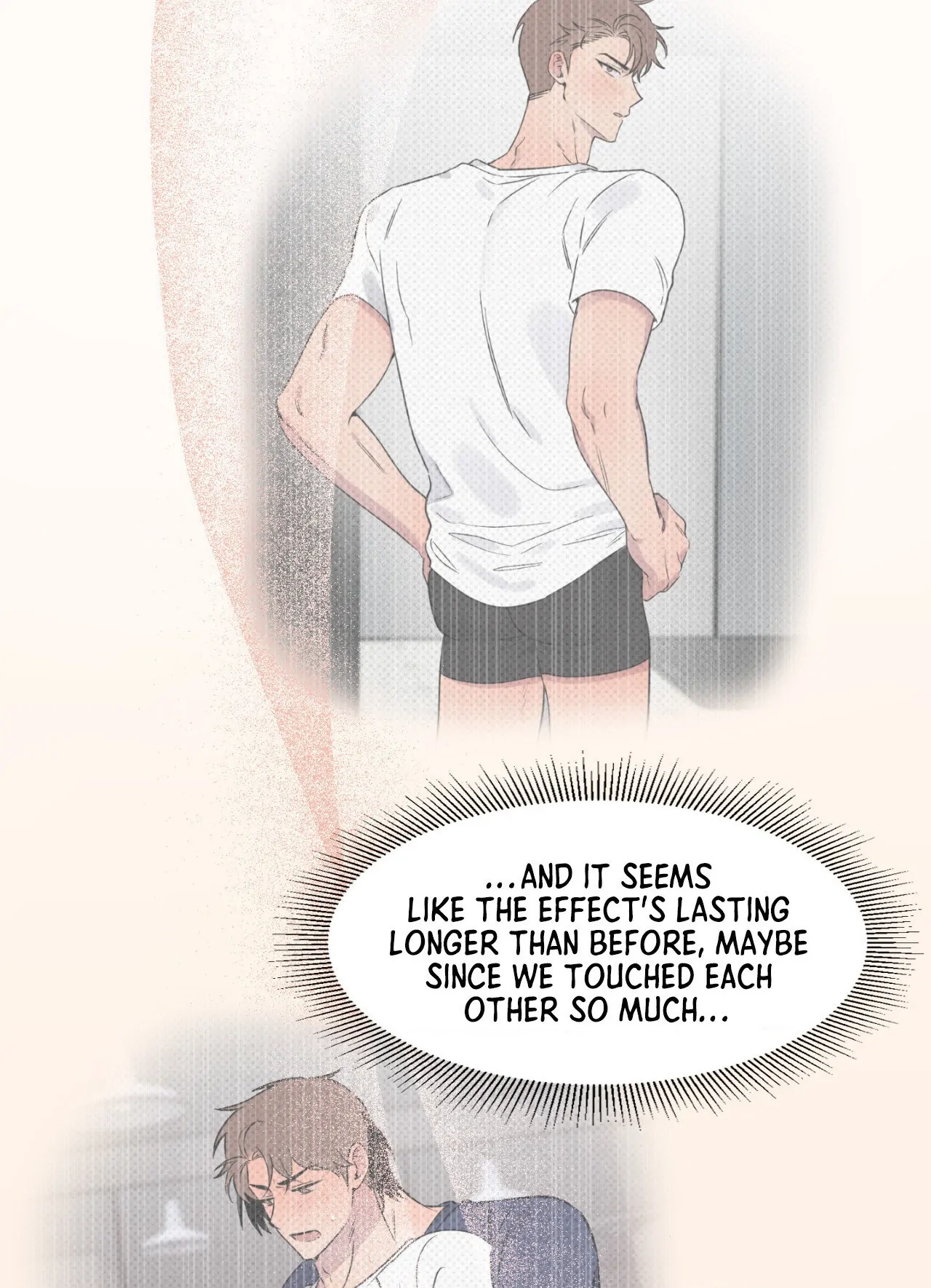 Lucky in Love - Chapter 18 manhwa