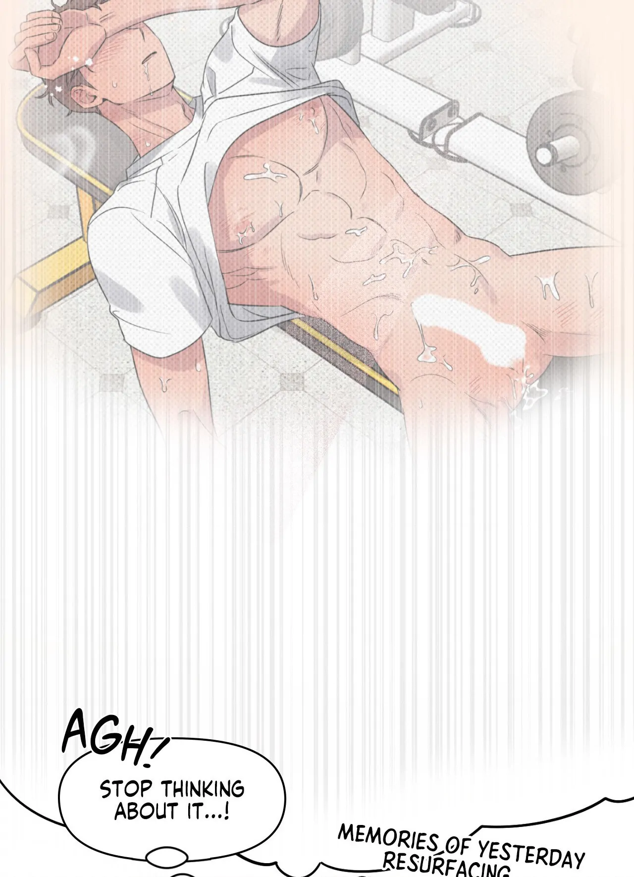 Lucky in Love - Chapter 18 manhwa