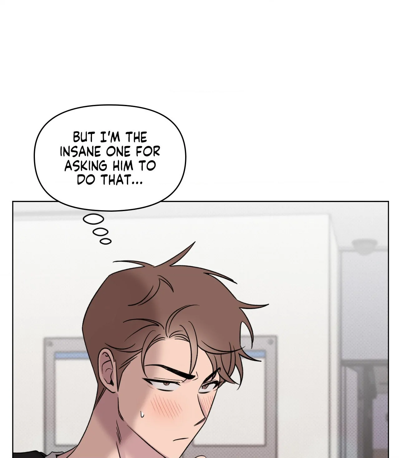 Lucky in Love - Chapter 18 manhwa