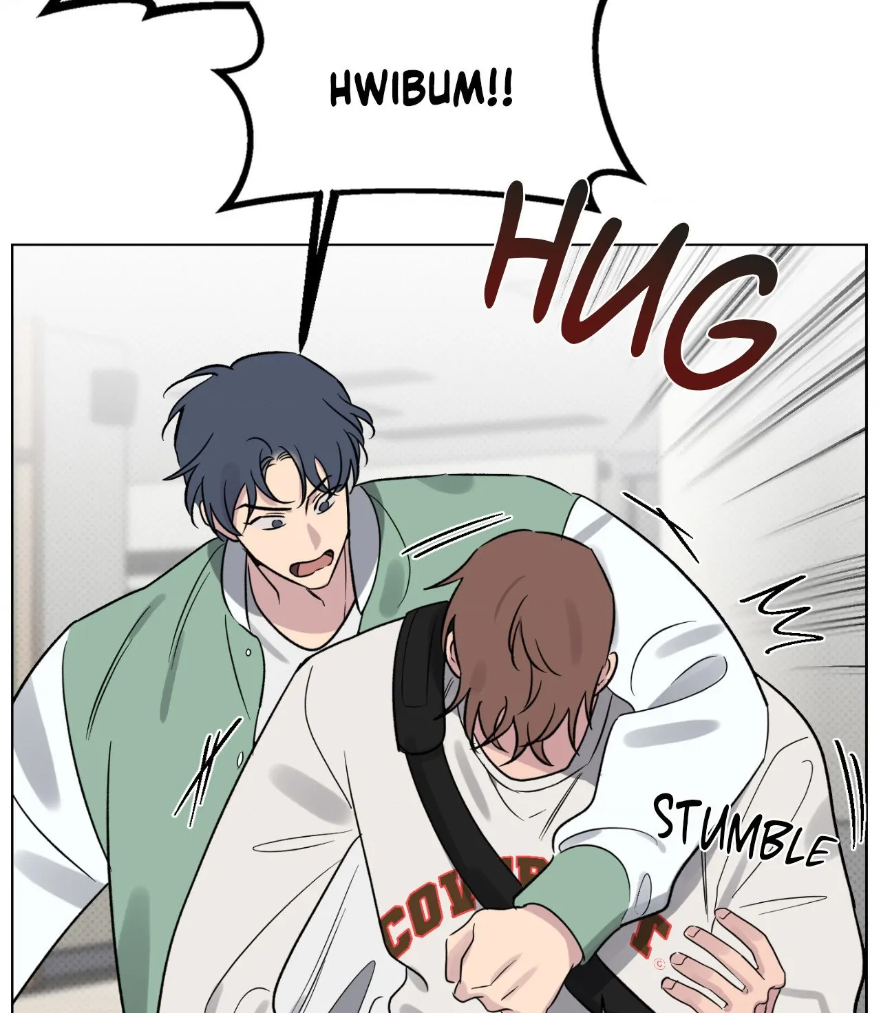 Lucky in Love - Chapter 18 manhwa