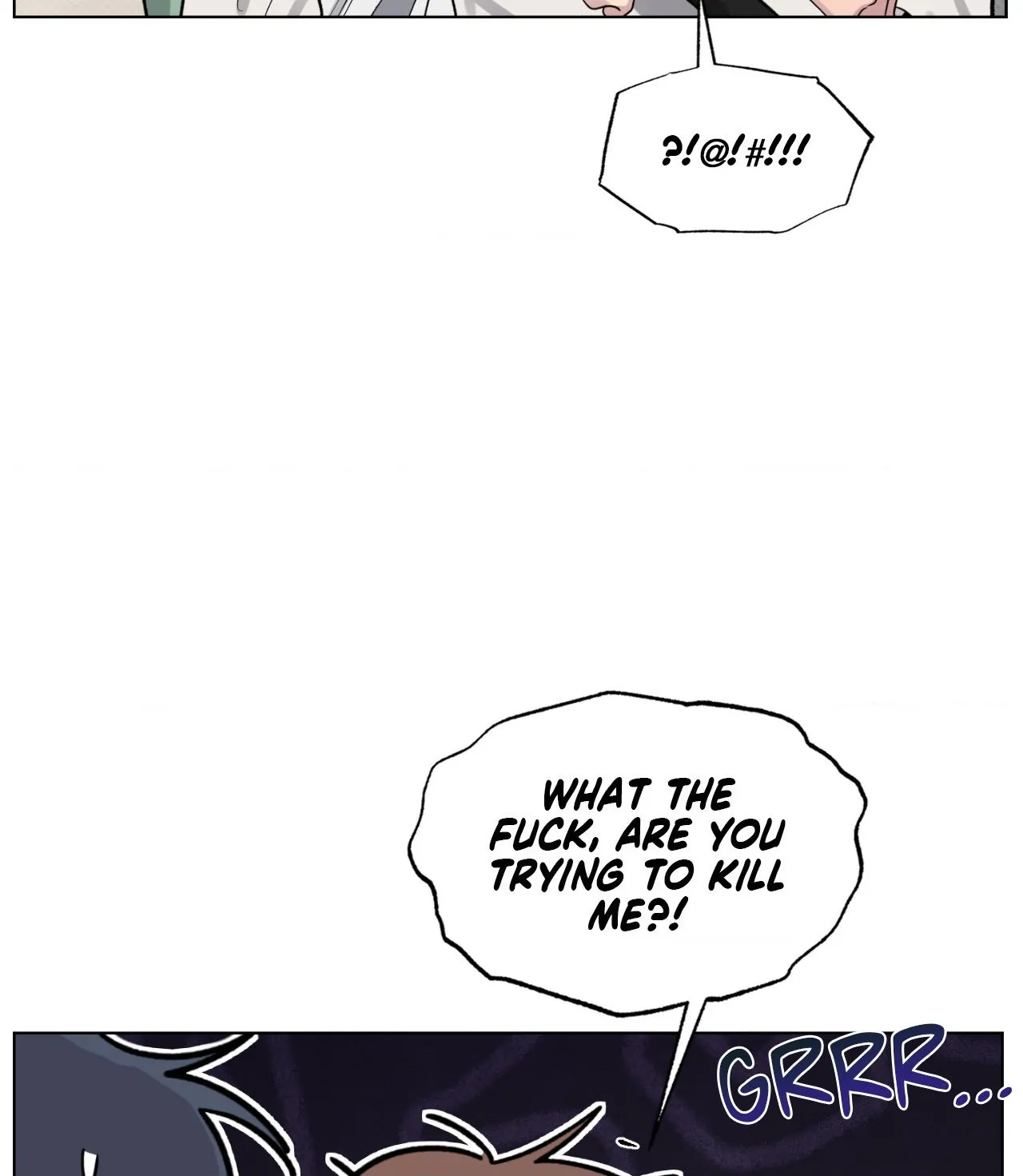 Lucky in Love - Chapter 18 manhwa