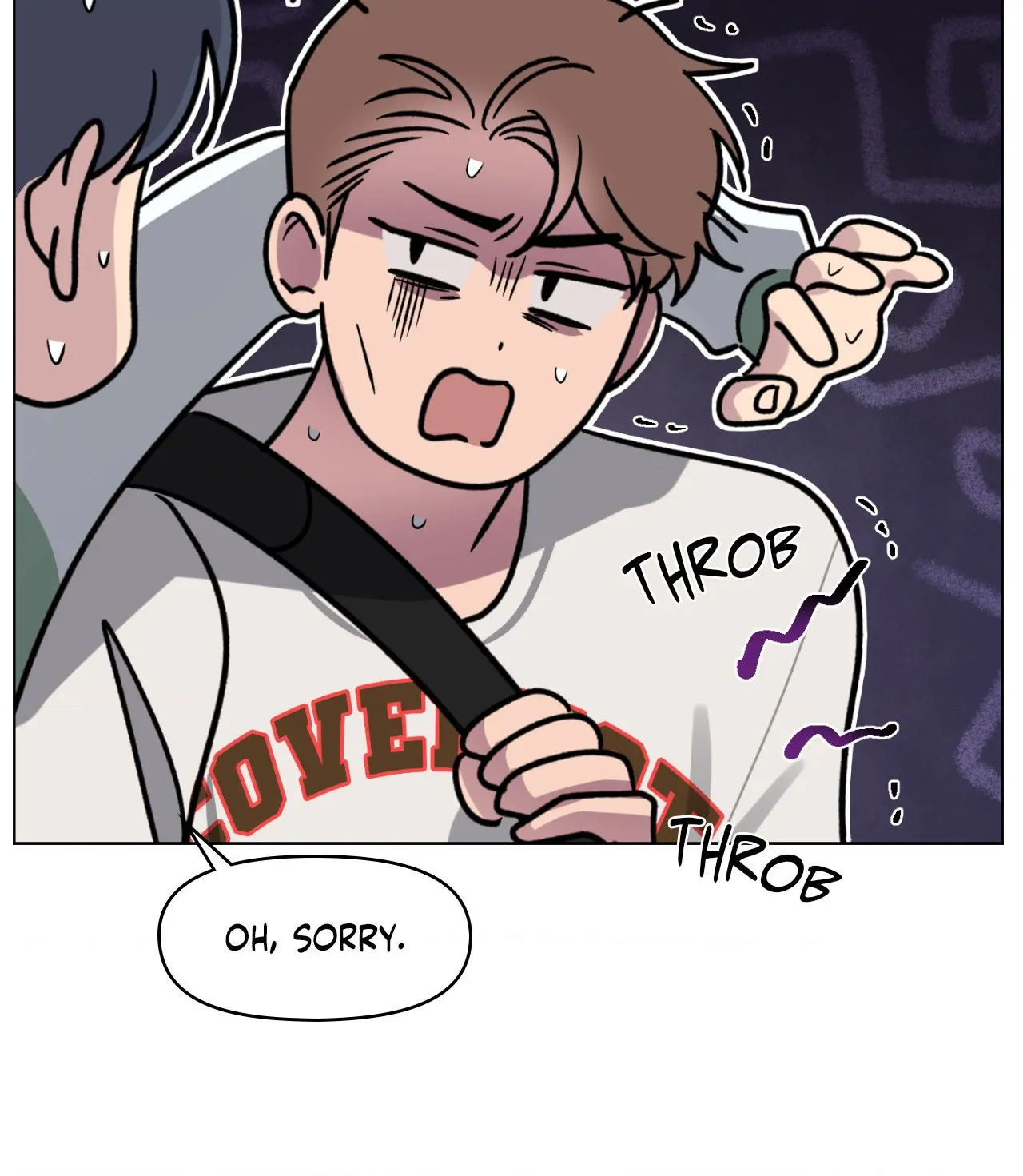 Lucky in Love - Chapter 18 manhwa