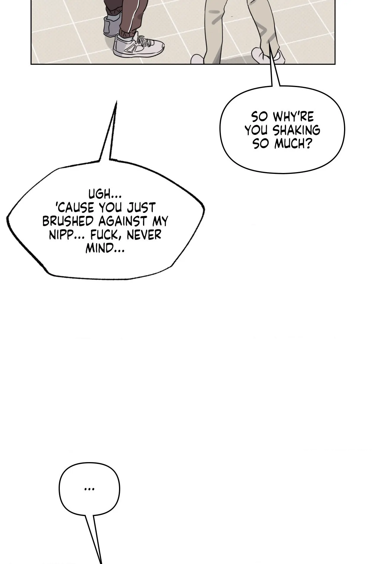 Lucky in Love - Chapter 18 manhwa