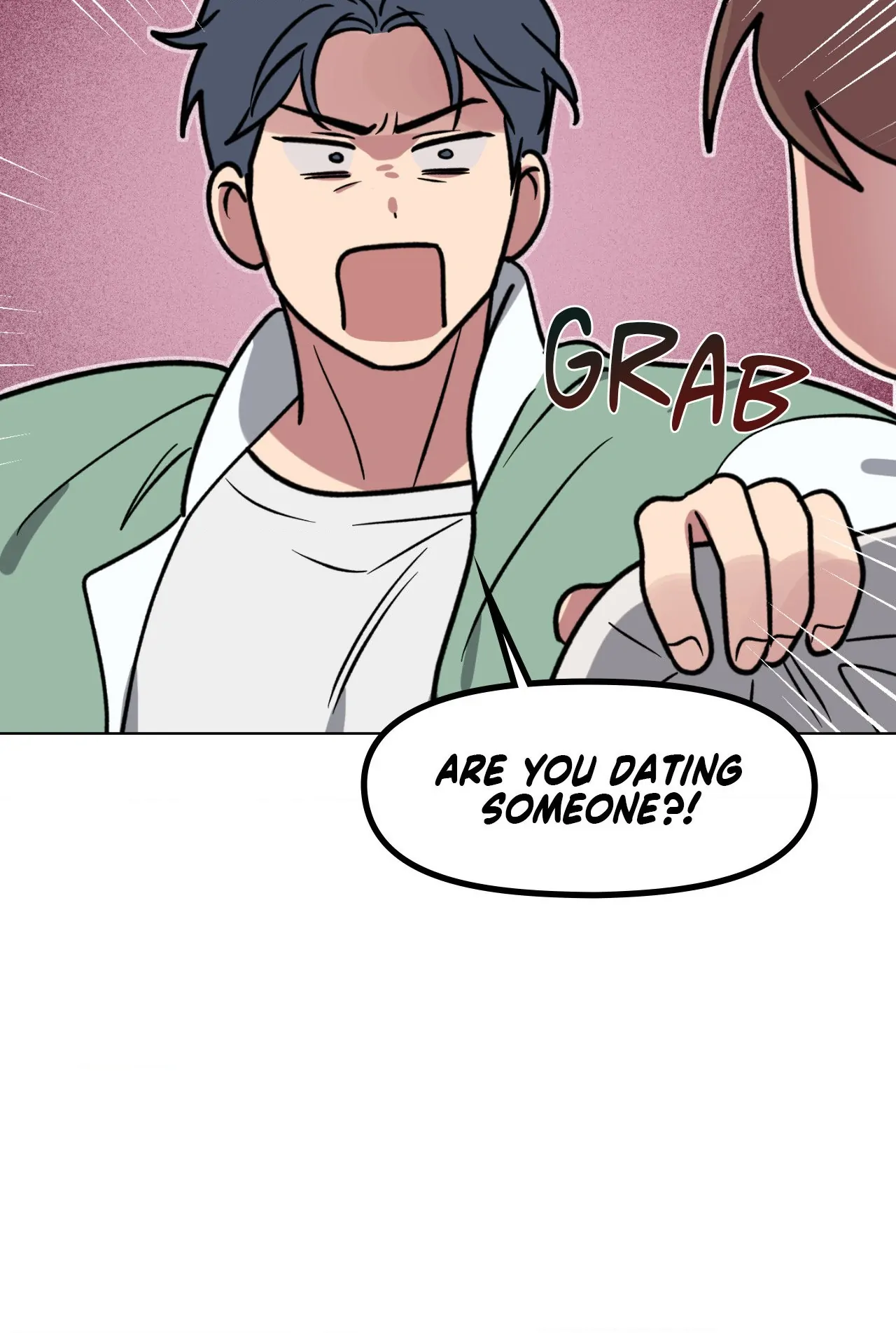 Lucky in Love - Chapter 18 manhwa