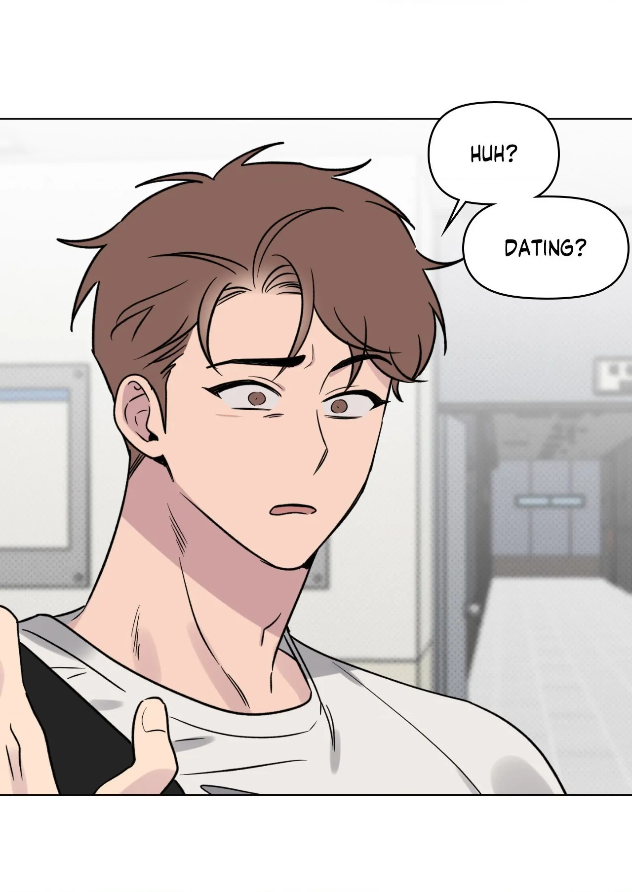 Lucky in Love - Chapter 18 manhwa