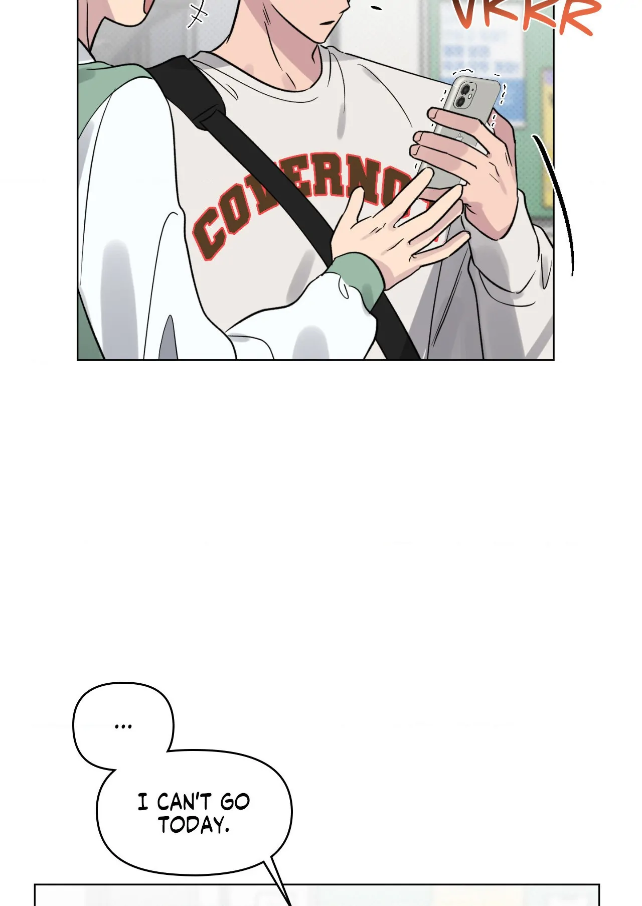 Lucky in Love - Chapter 18 manhwa