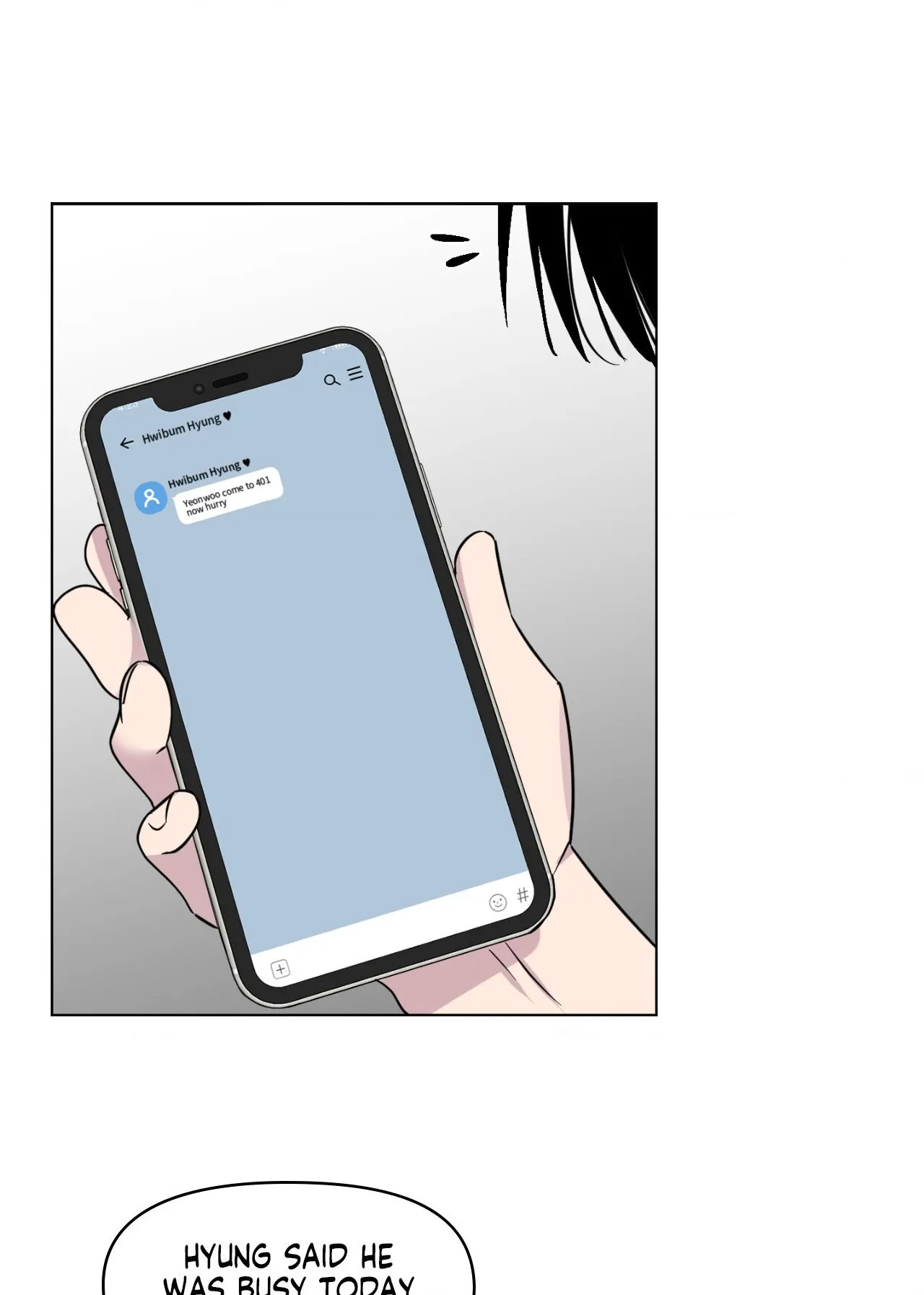 Lucky in Love - Chapter 18 manhwa