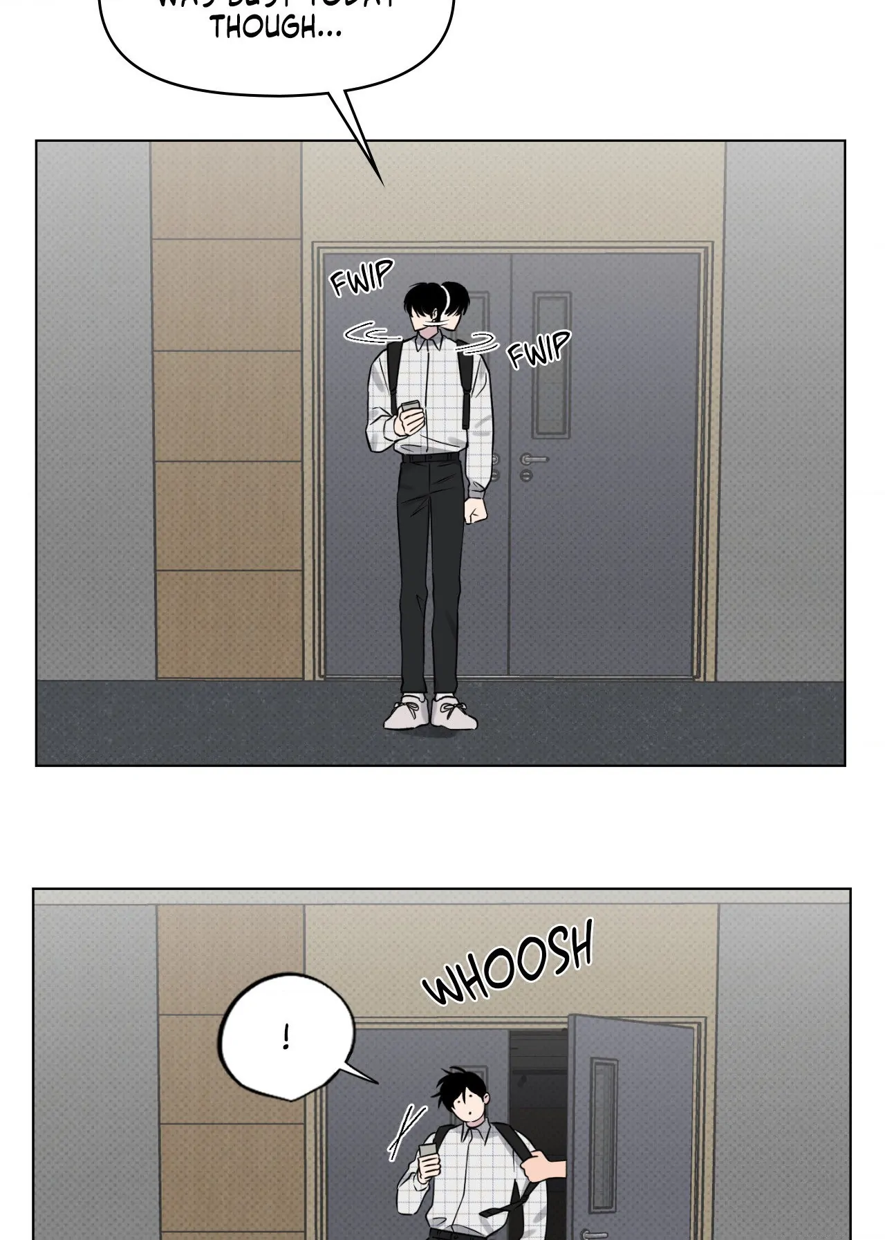 Lucky in Love - Chapter 18 manhwa
