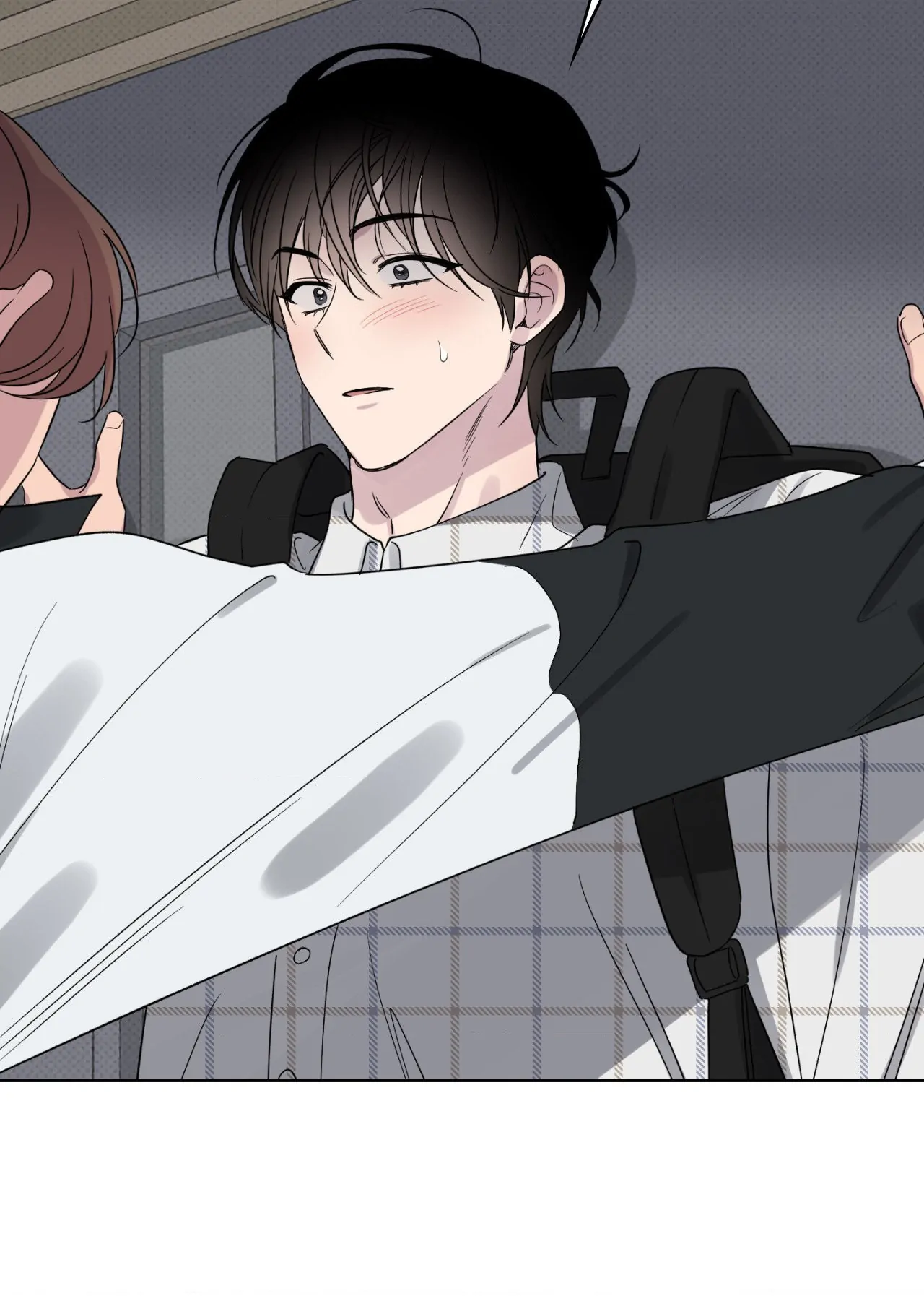 Lucky in Love - Chapter 18 manhwa
