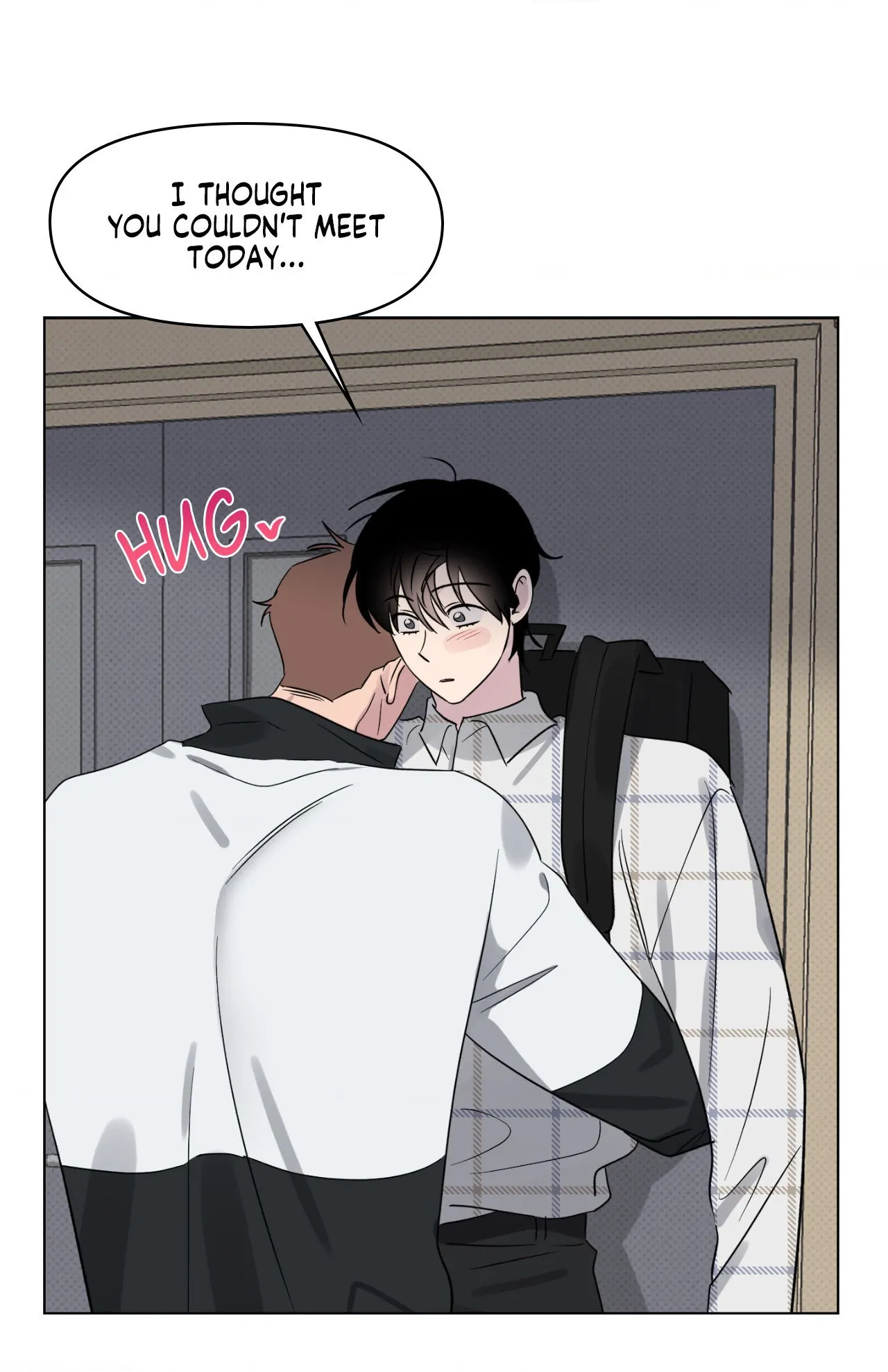 Lucky in Love - Chapter 18 manhwa