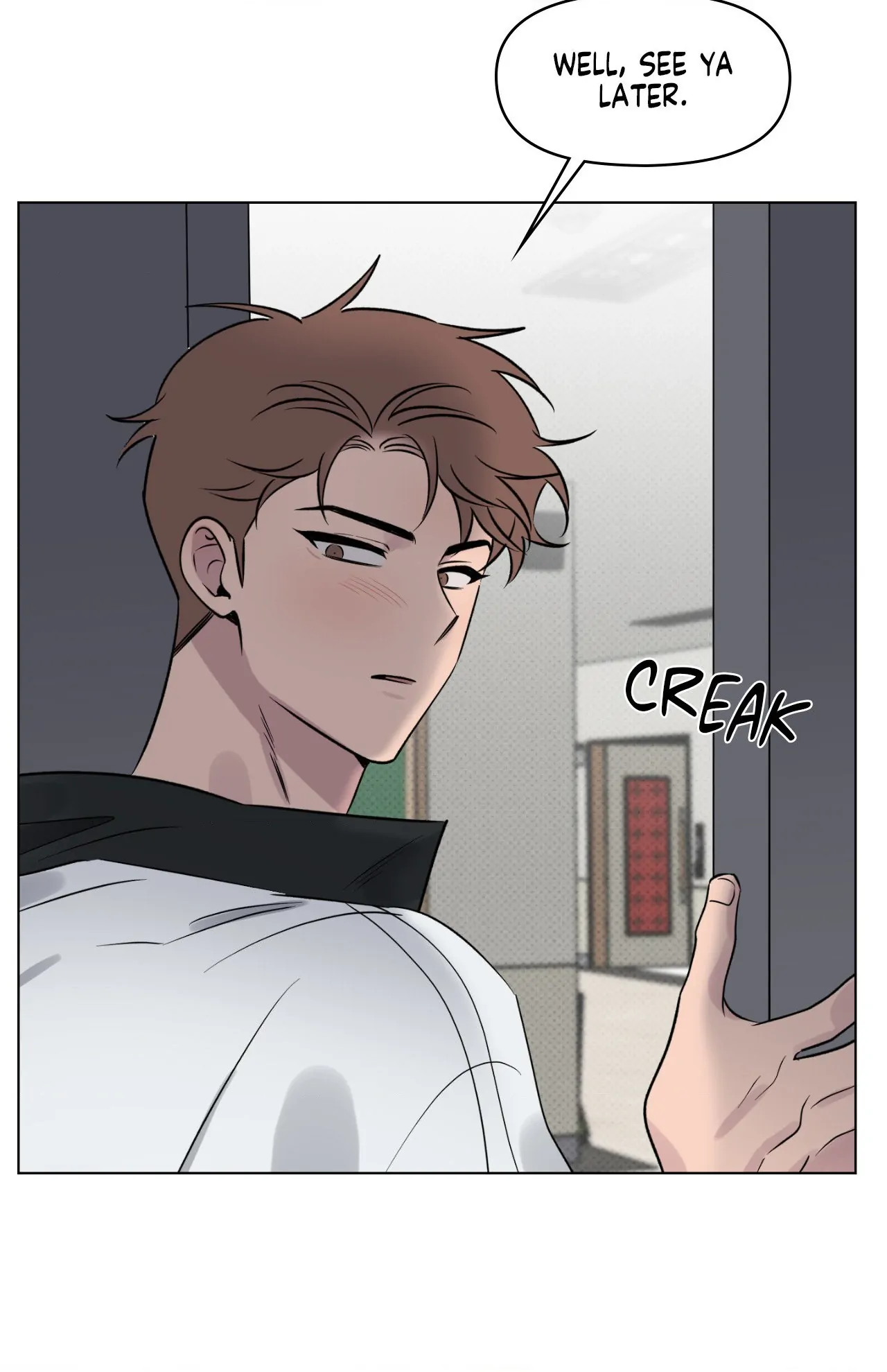 Lucky in Love - Chapter 18 manhwa