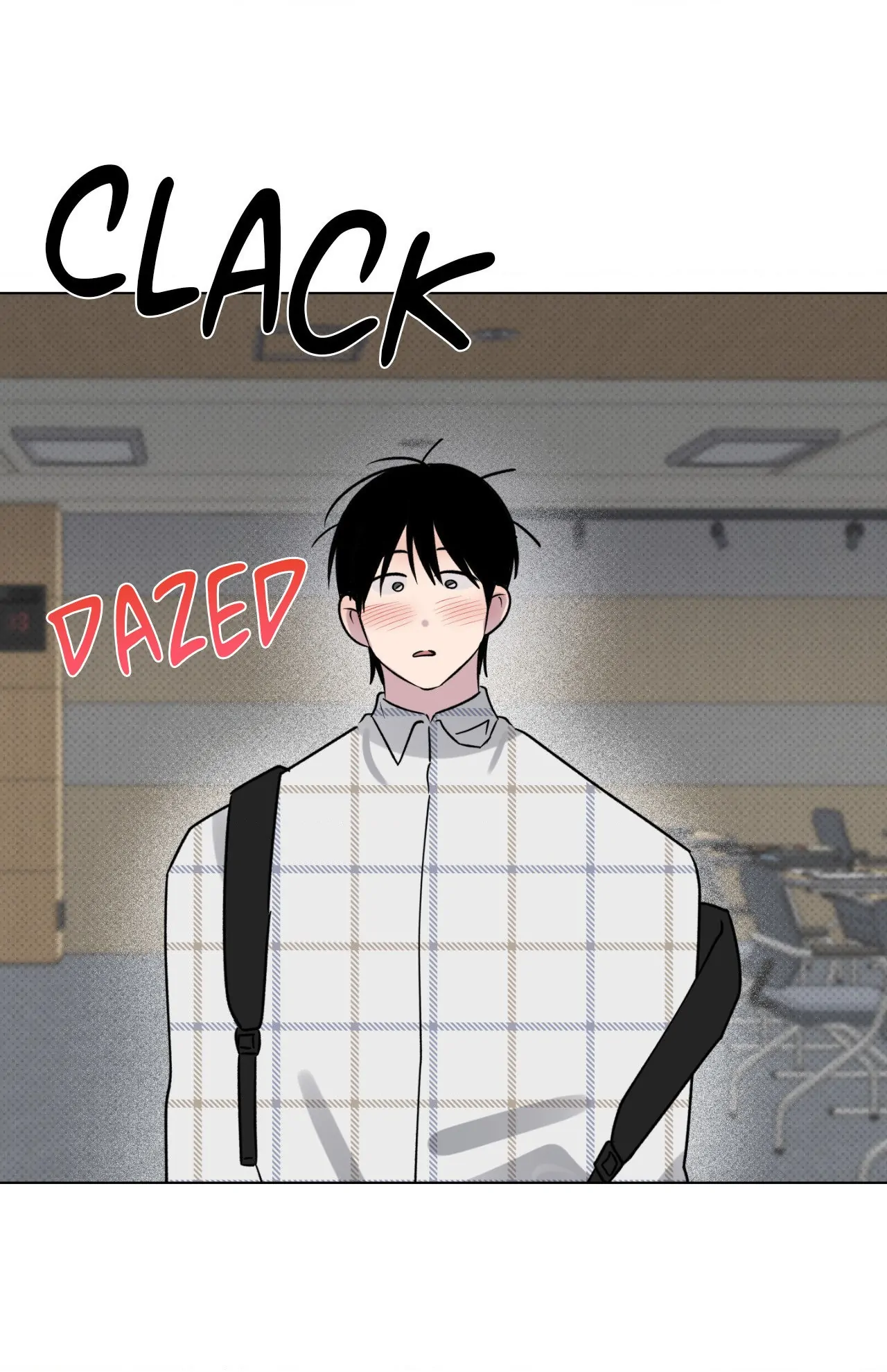 Lucky in Love - Chapter 18 manhwa