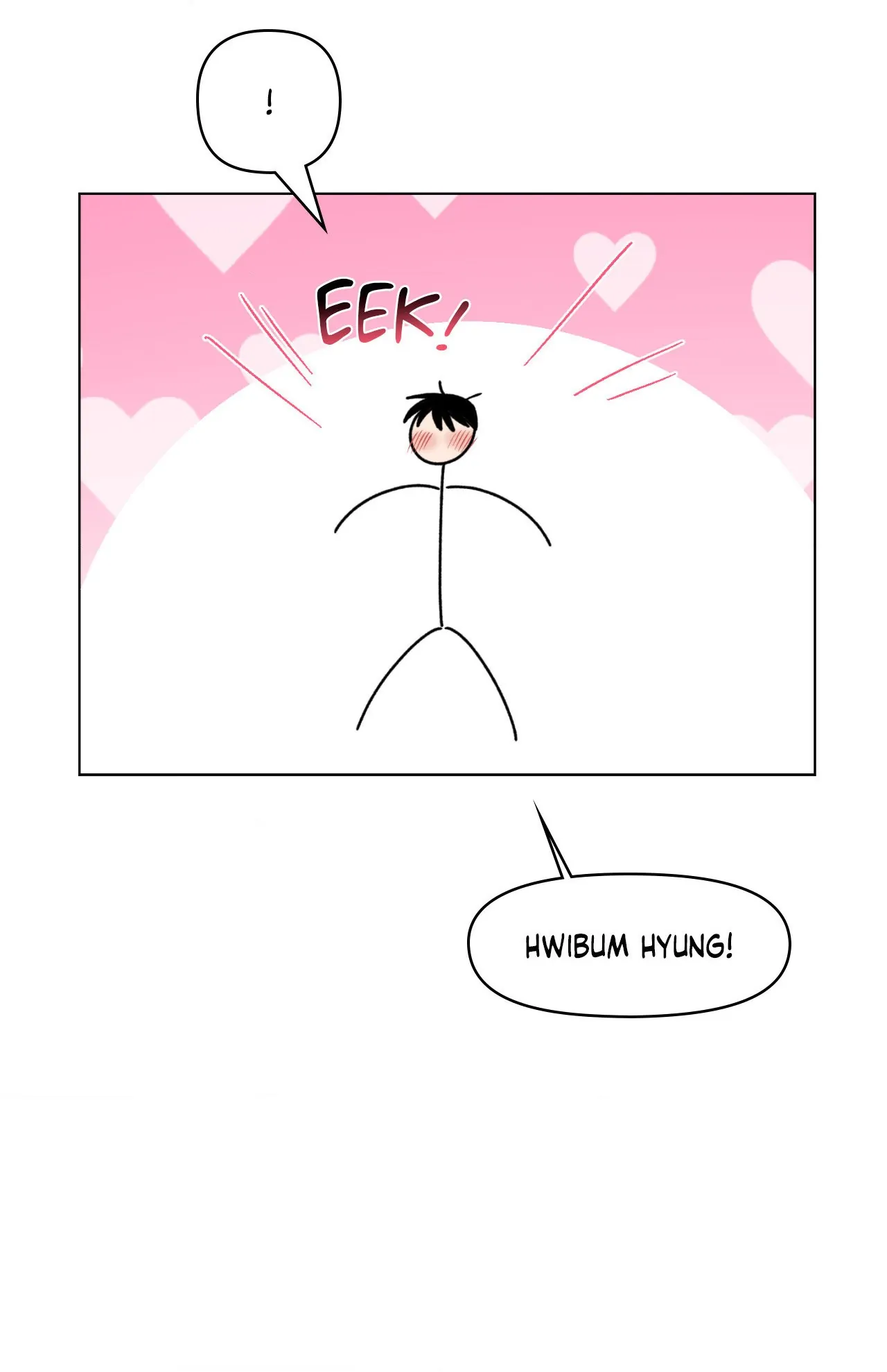Lucky in Love - Chapter 18 manhwa