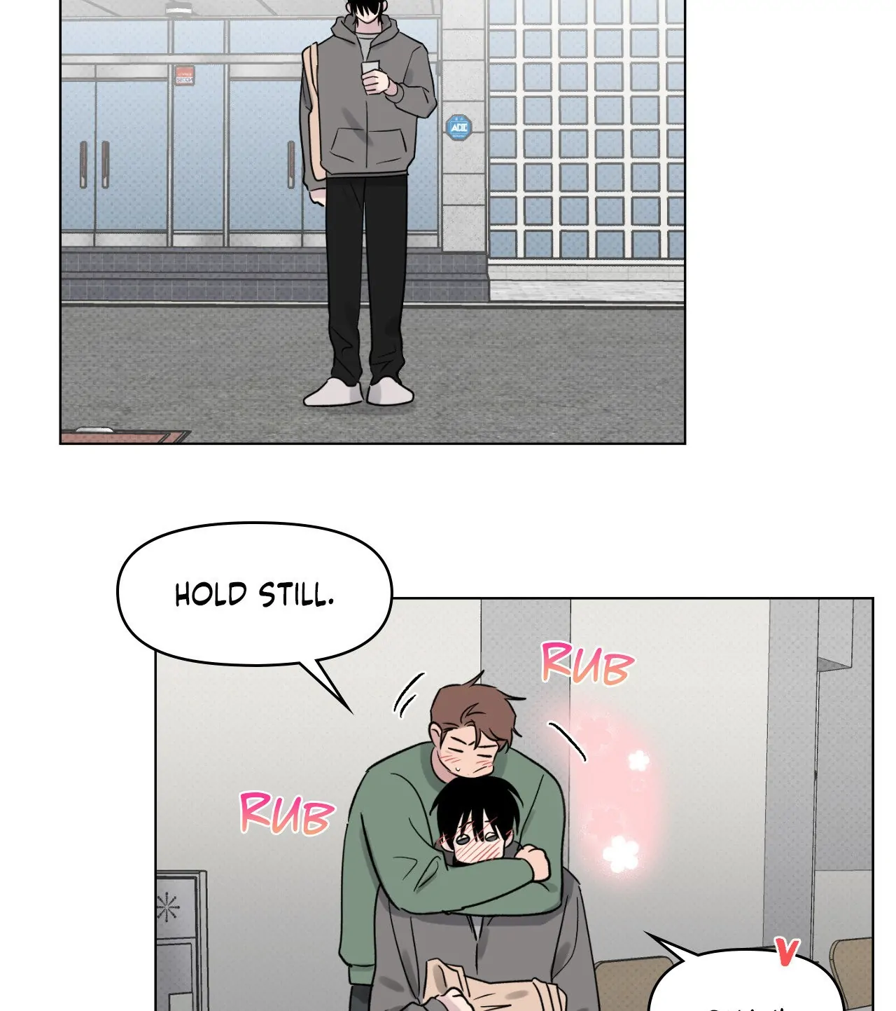 Lucky in Love - Chapter 18 manhwa
