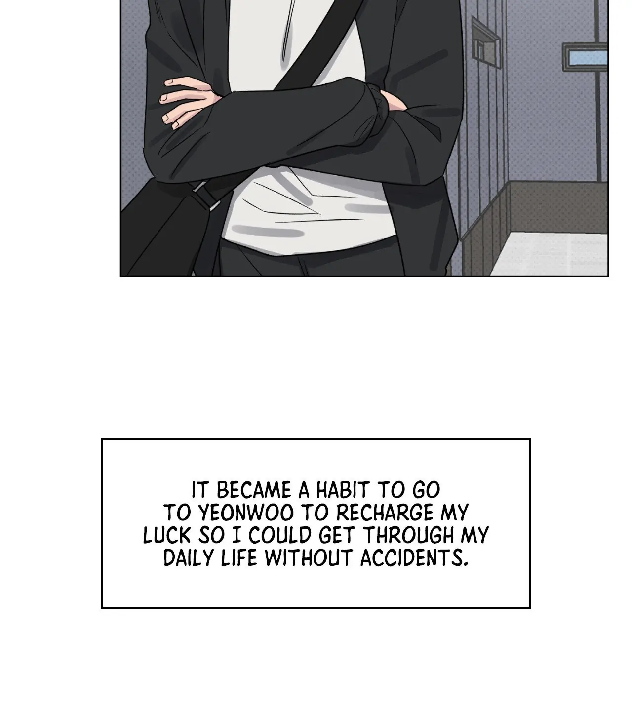 Lucky in Love - Chapter 18 manhwa
