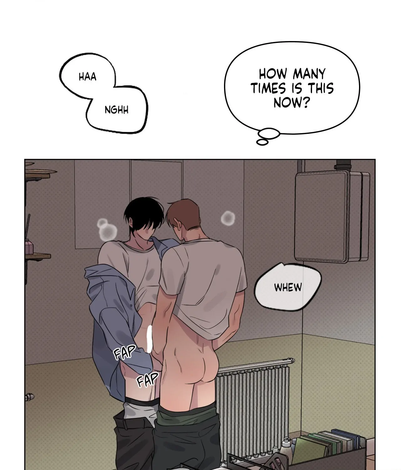 Lucky in Love - Chapter 18 manhwa