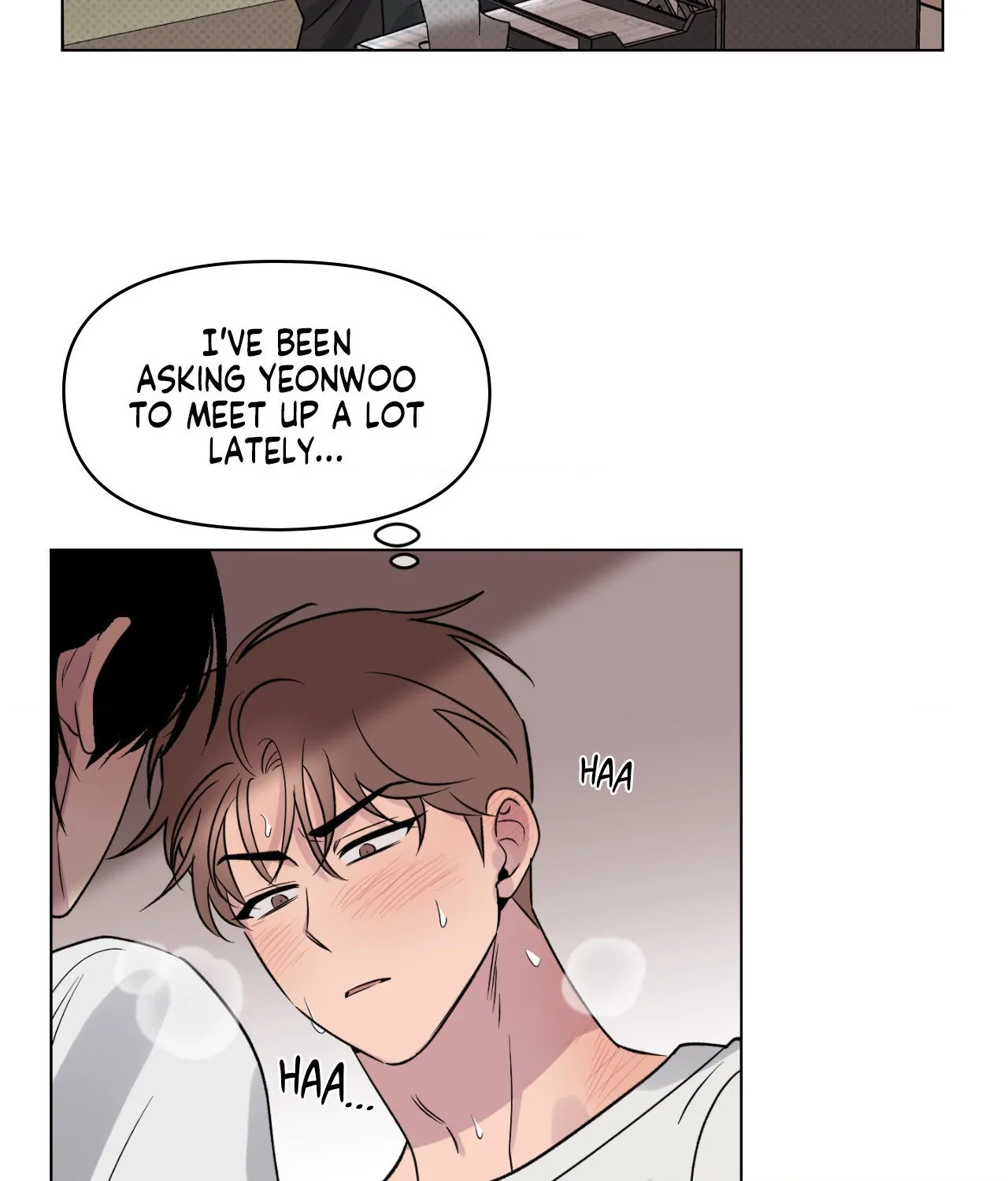 Lucky in Love - Chapter 18 manhwa