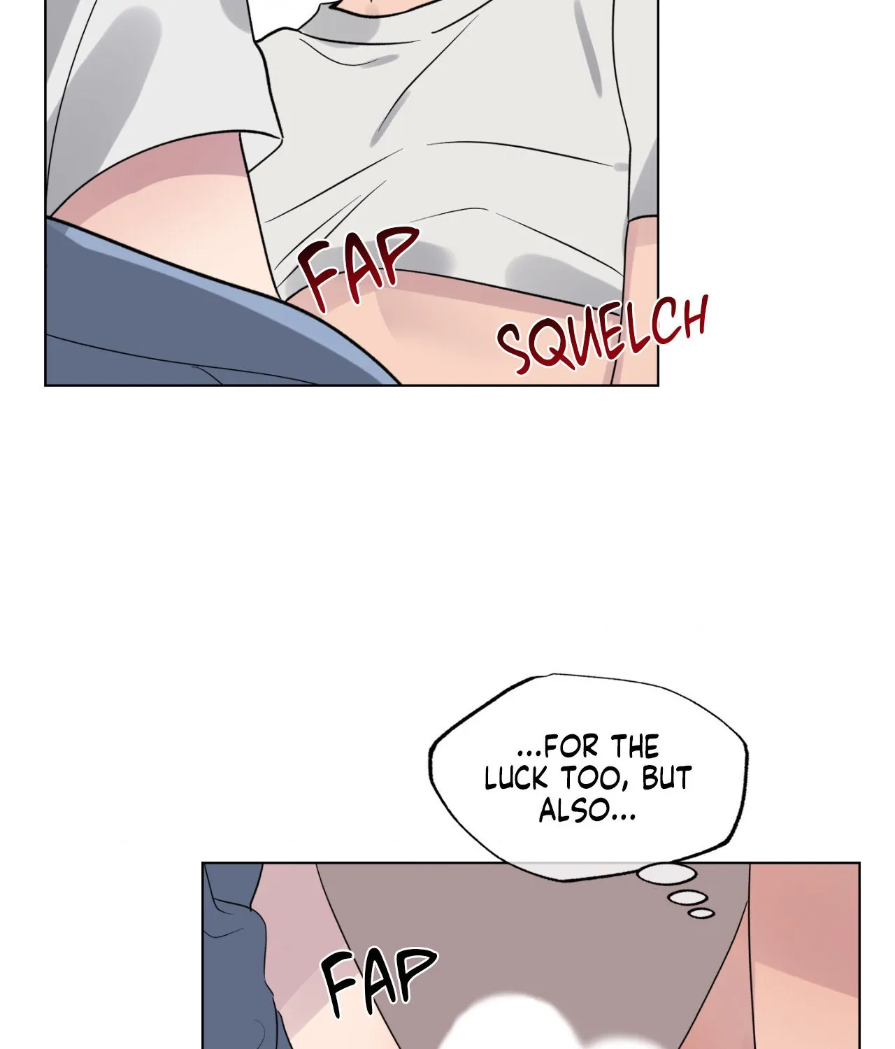 Lucky in Love - Chapter 18 manhwa