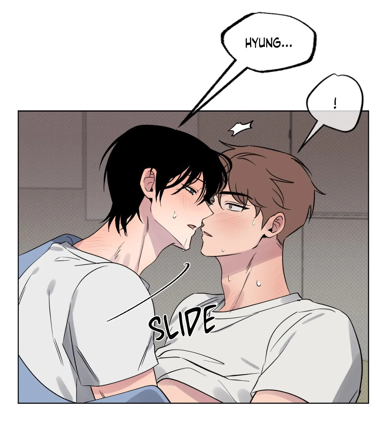 Lucky in Love - Chapter 18 manhwa