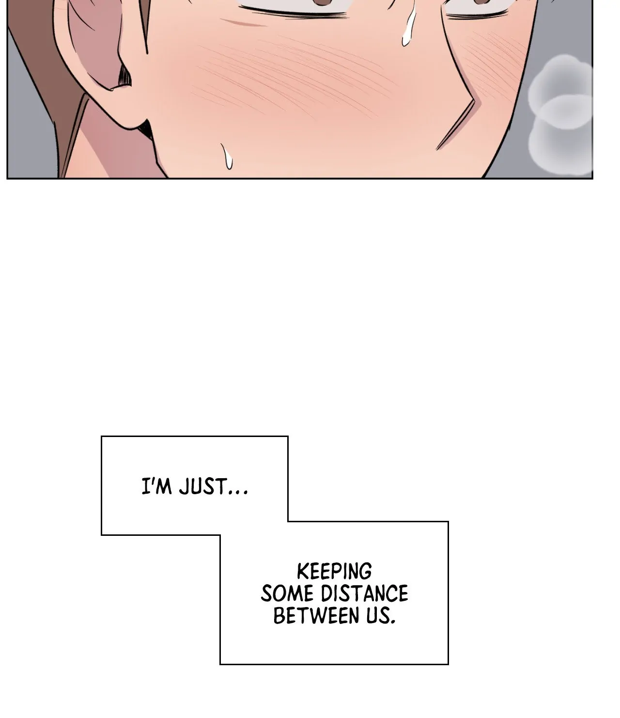 Lucky in Love - Chapter 18 manhwa