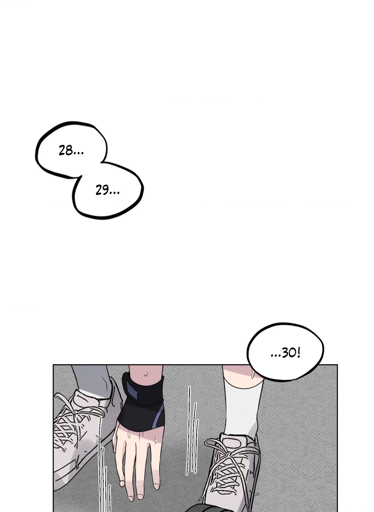 Lucky in Love - Chapter 18 manhwa