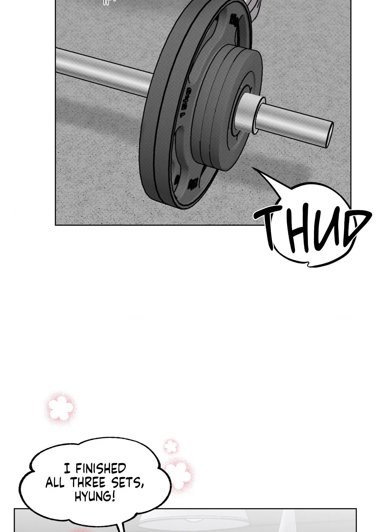 Lucky in Love - Chapter 18 manhwa