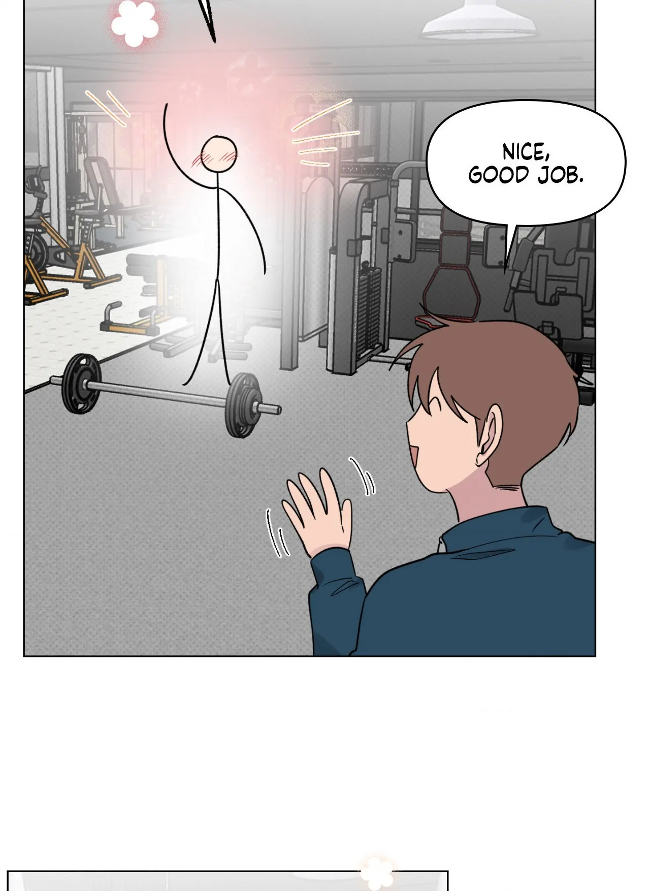 Lucky in Love - Chapter 18 manhwa