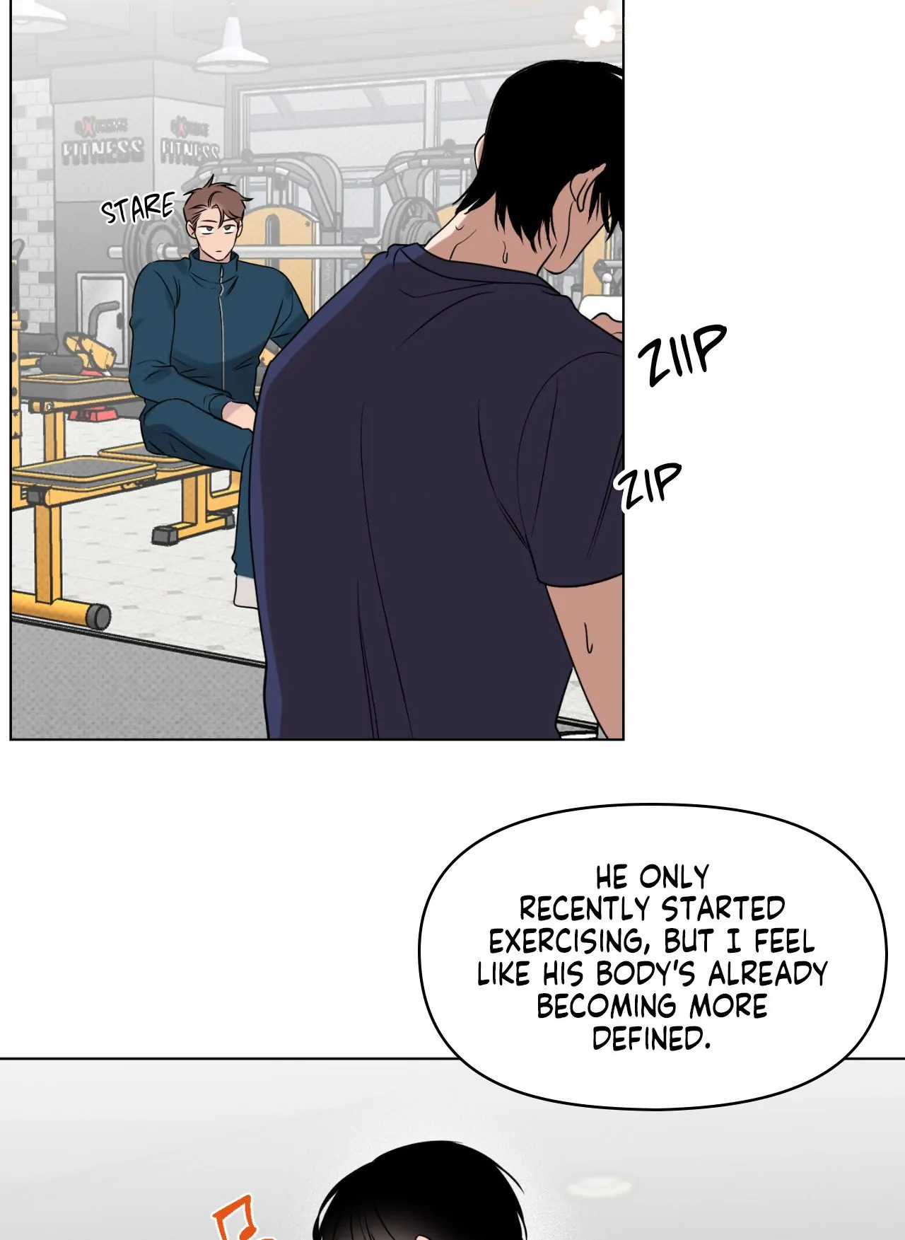Lucky in Love - Chapter 18 manhwa